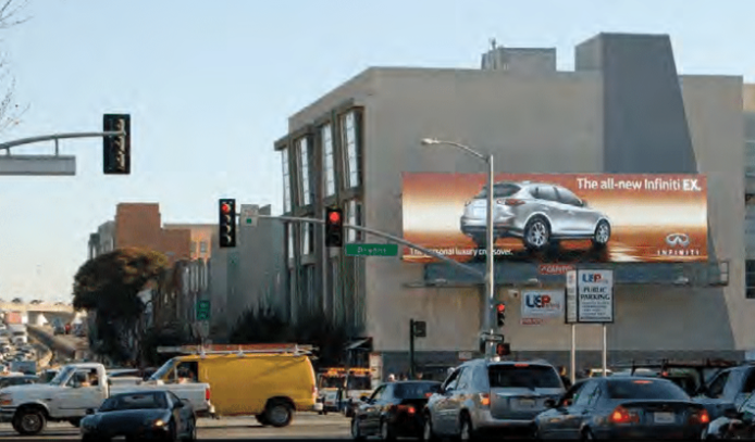 Billboard hero image