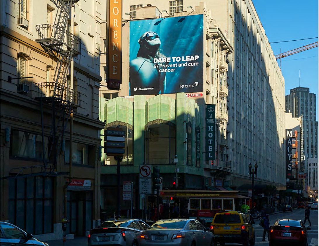 Billboard hero image