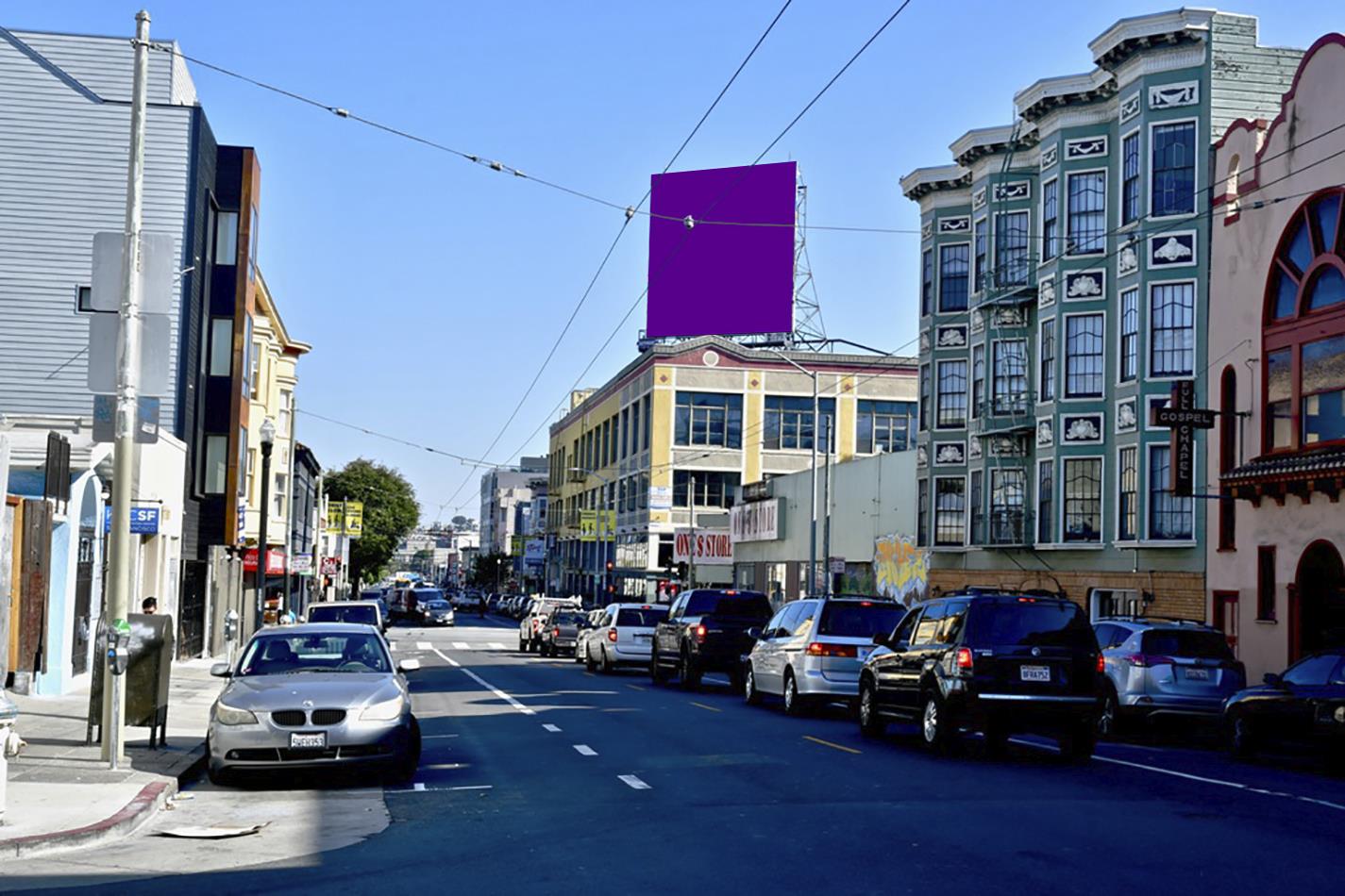 Billboard hero image