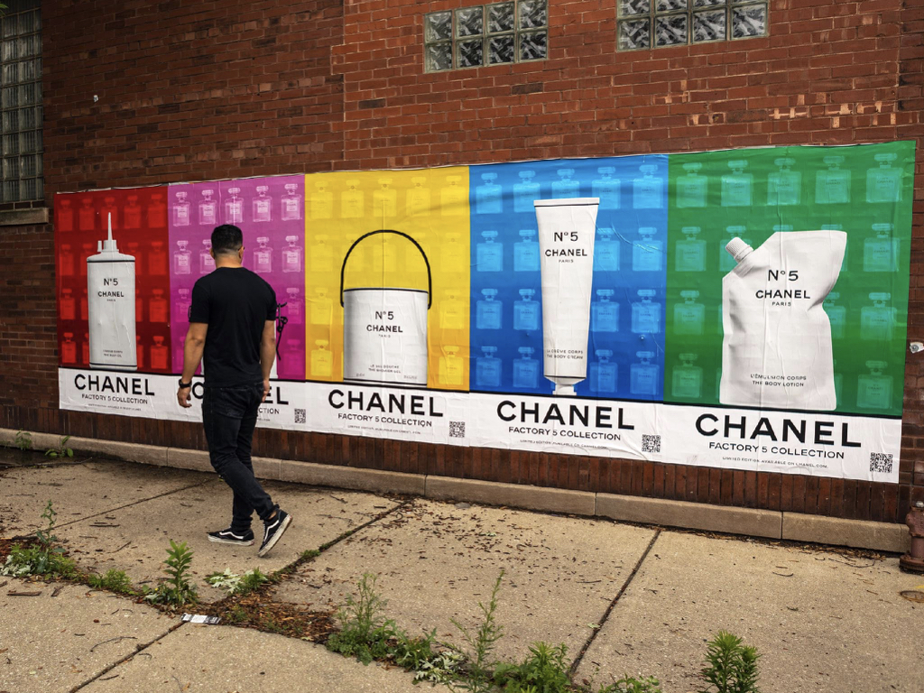 Billboard hero image