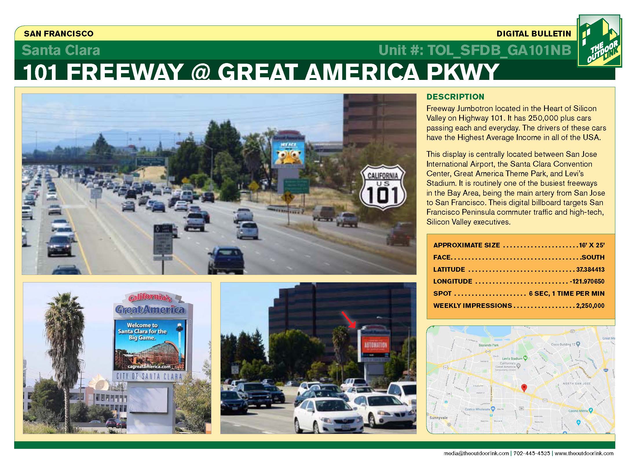 Billboard hero image