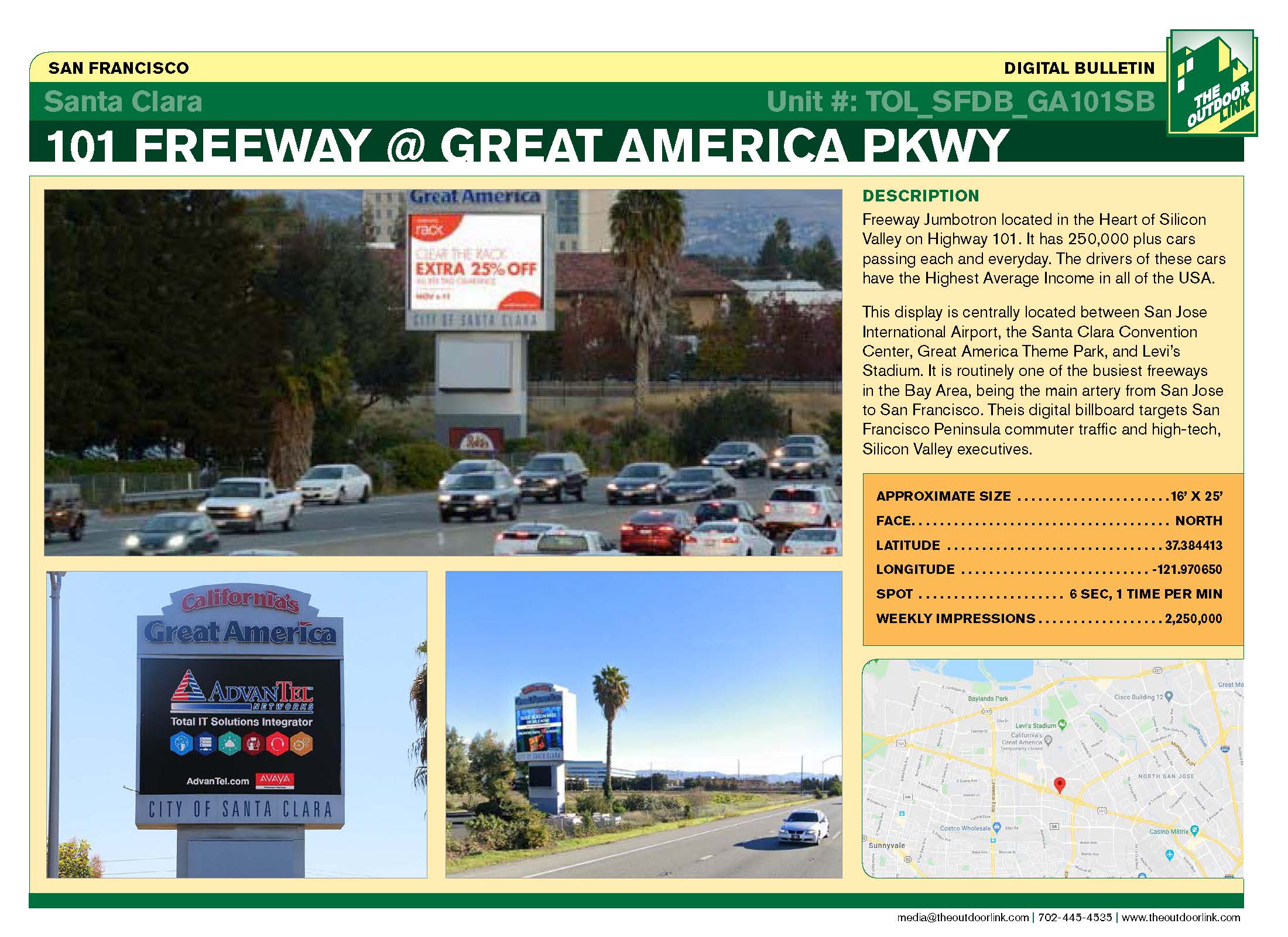 Billboard hero image