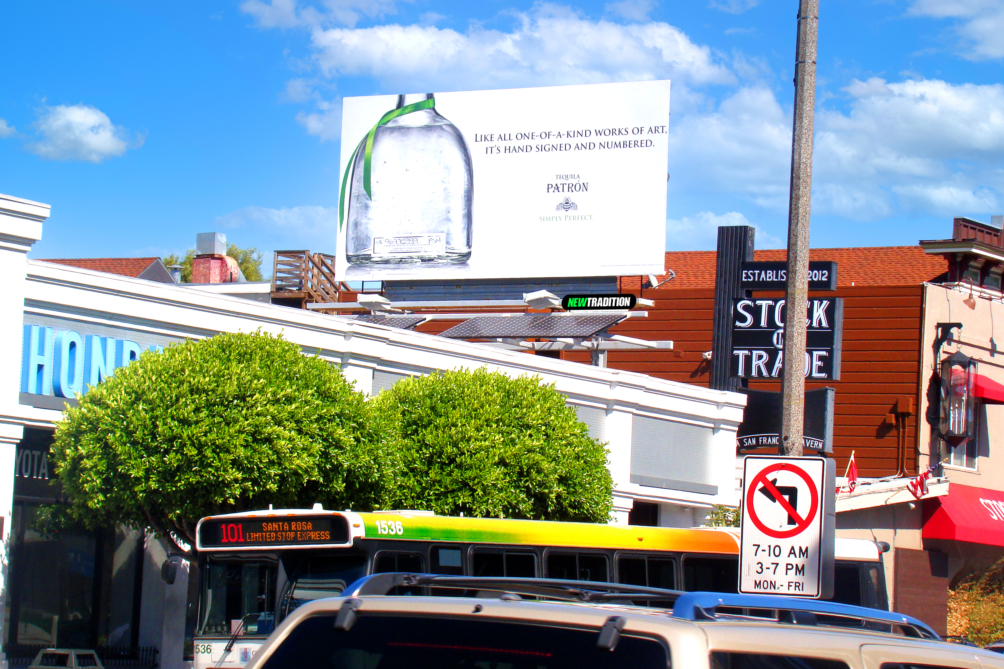 Billboard hero image