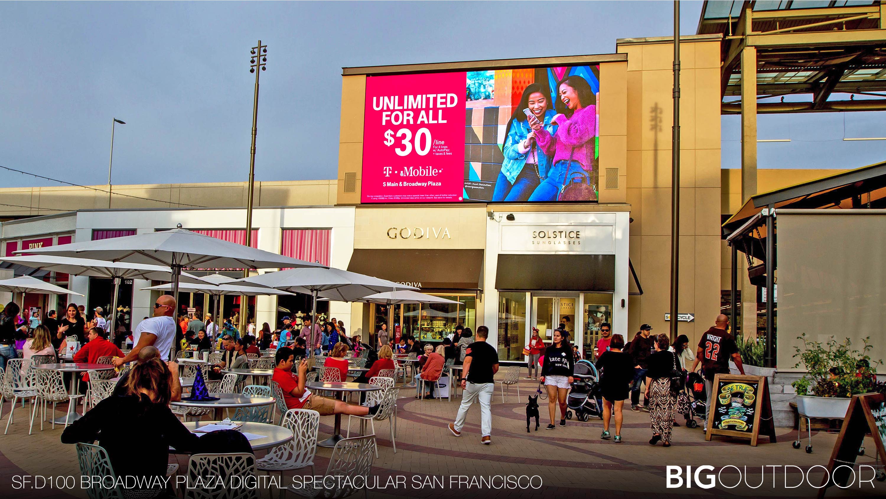 Billboard hero image