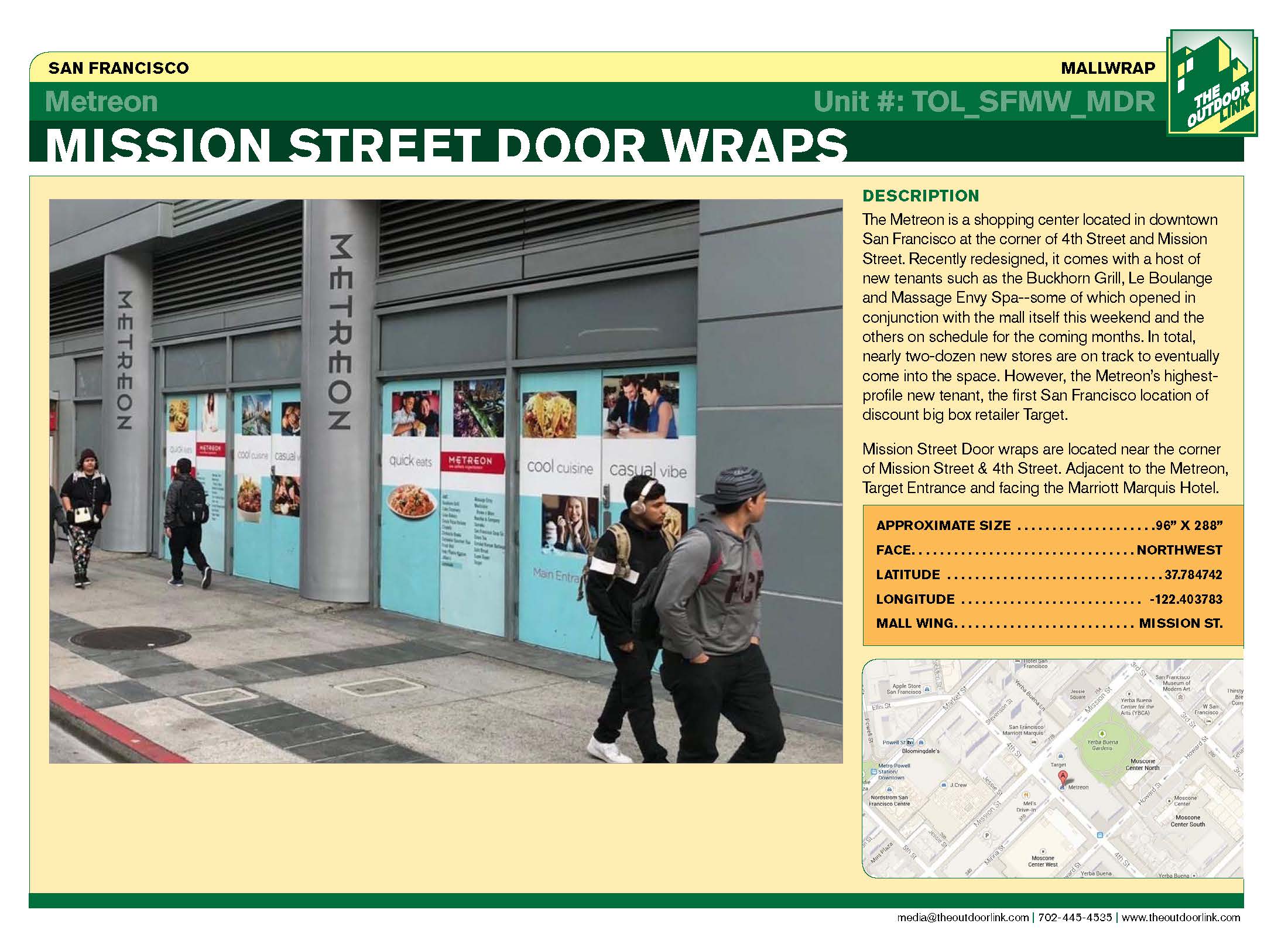 Billboard hero image