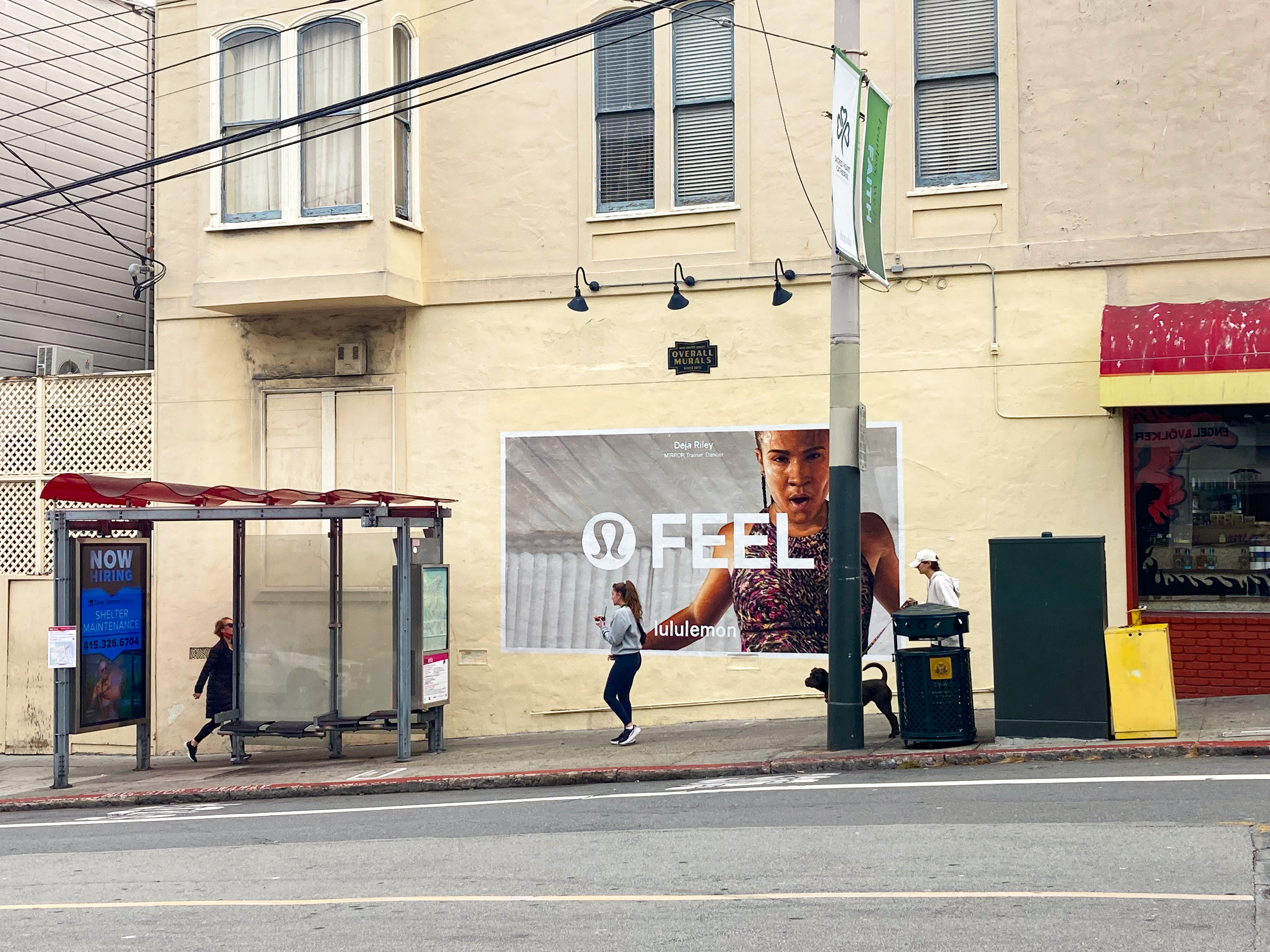 Billboard hero image