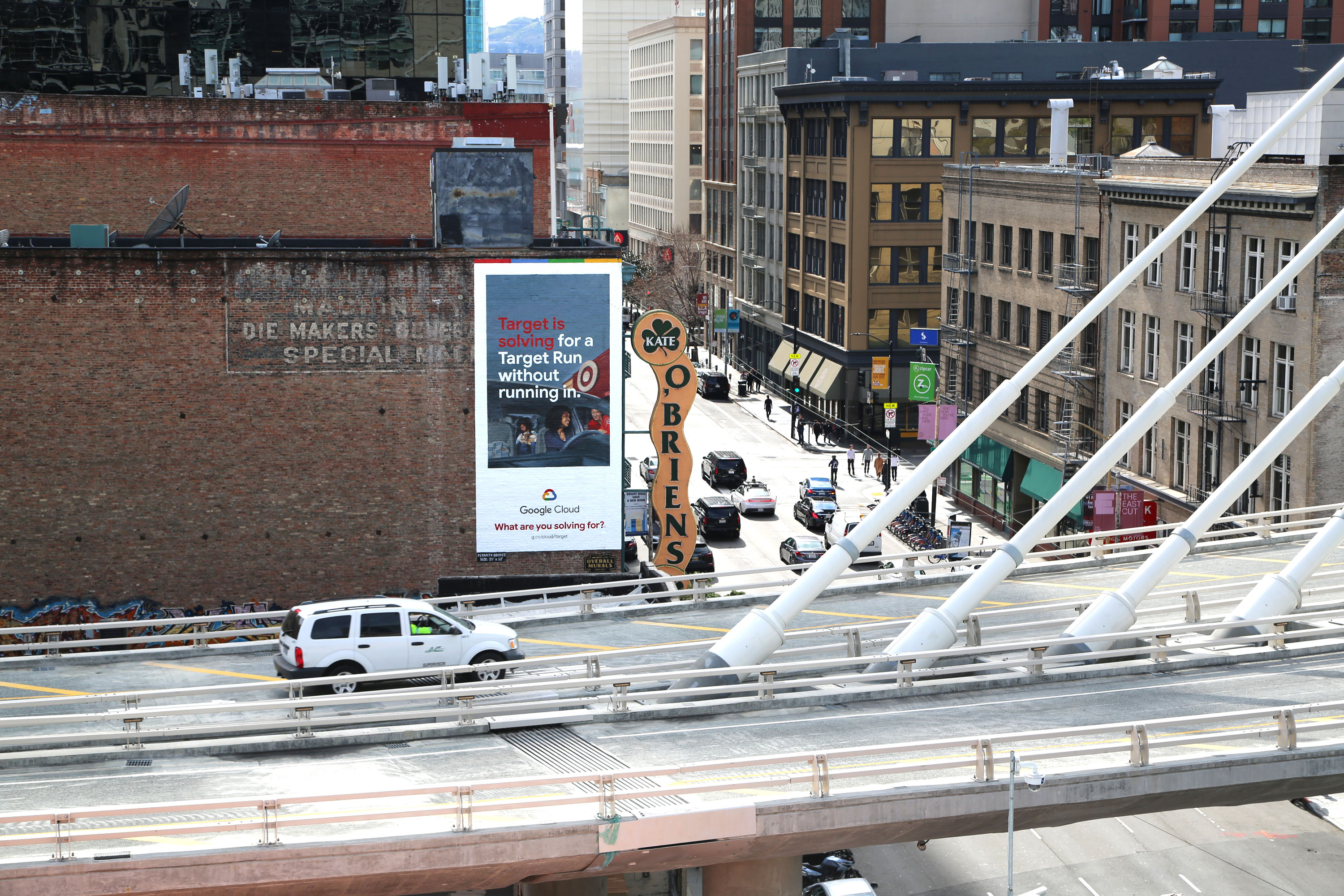 Billboard hero image