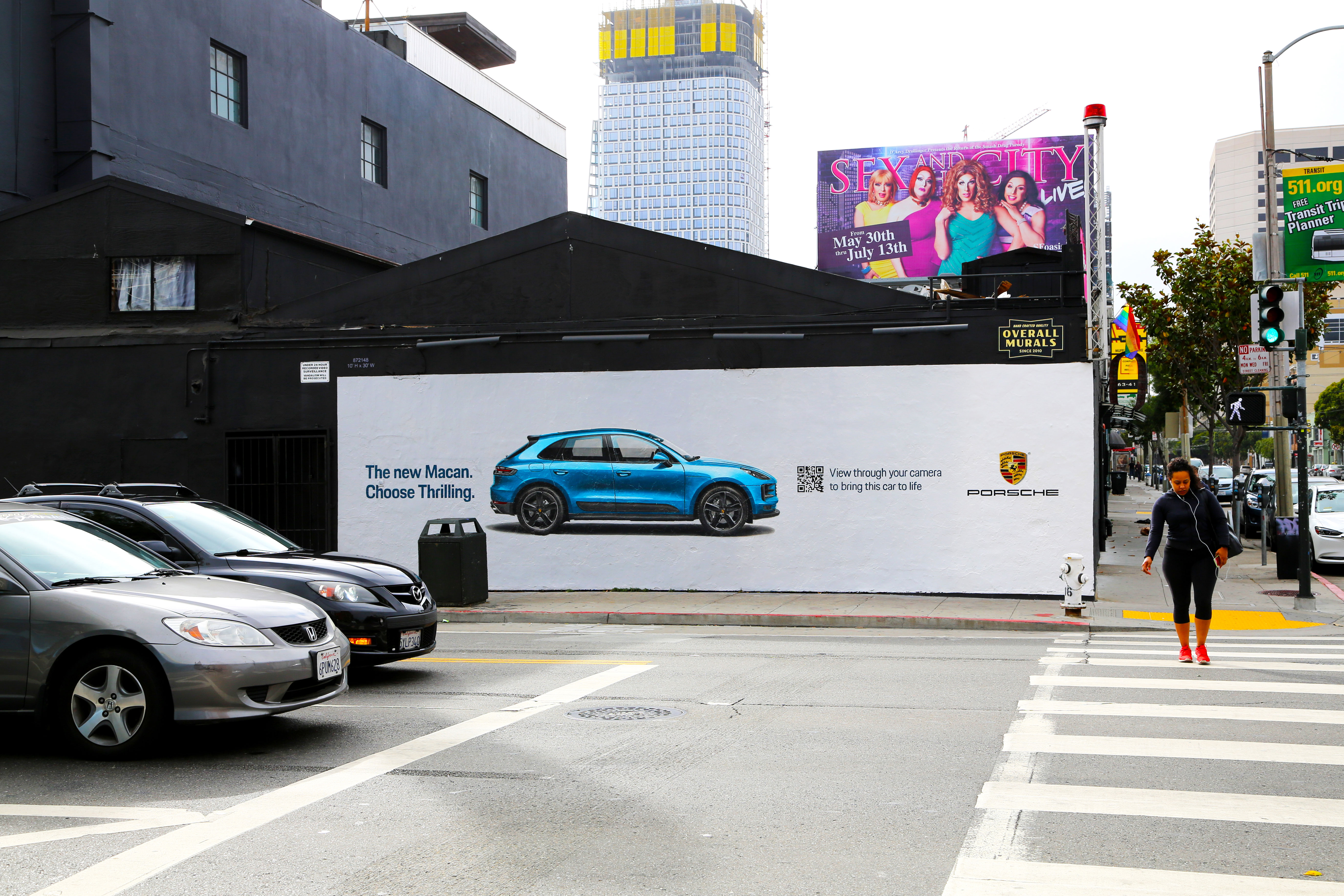 Billboard hero image