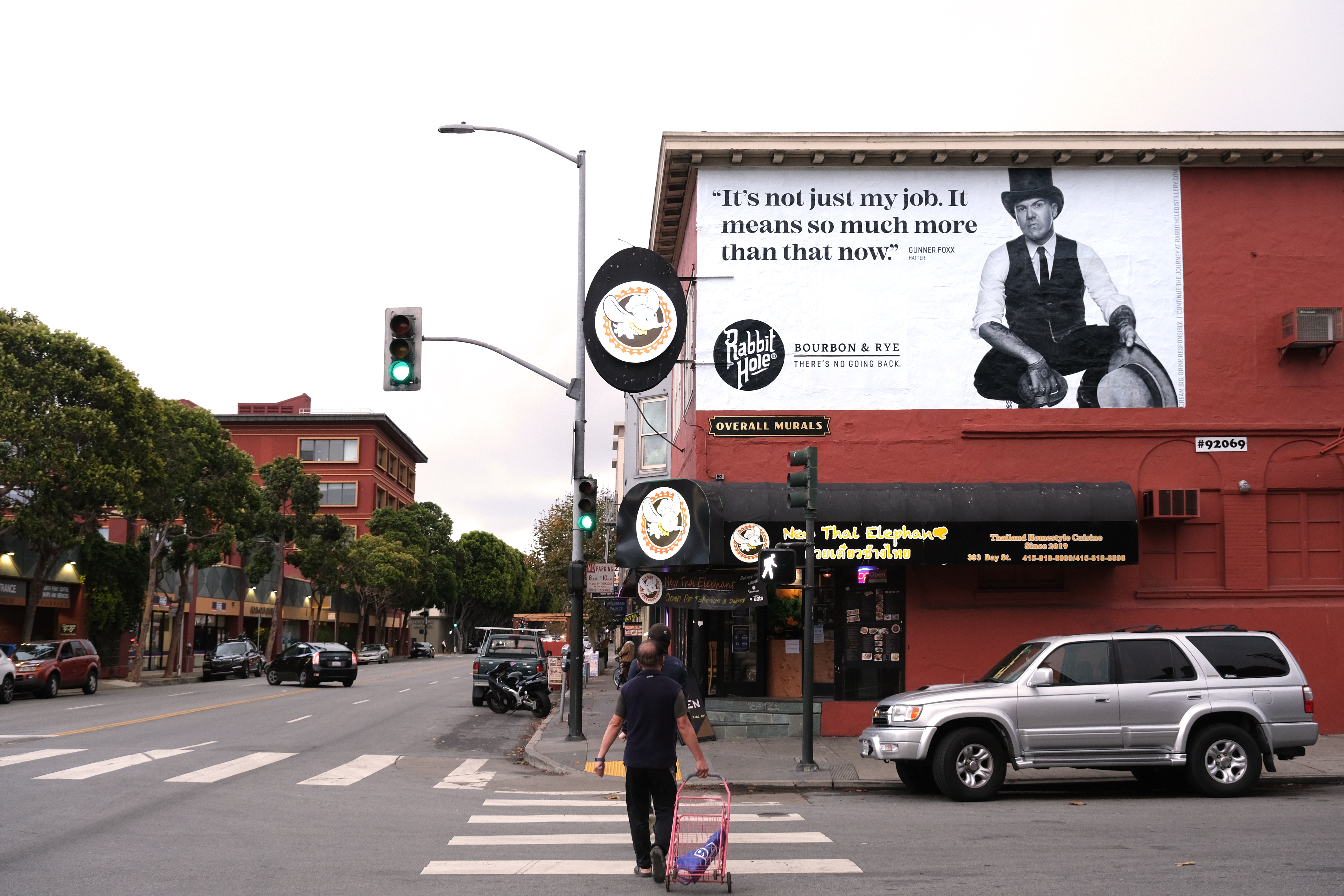 Billboard hero image