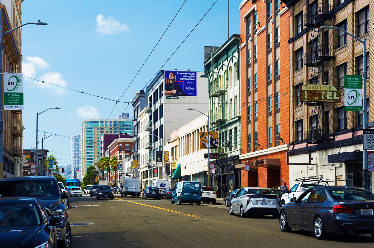 Billboard hero image