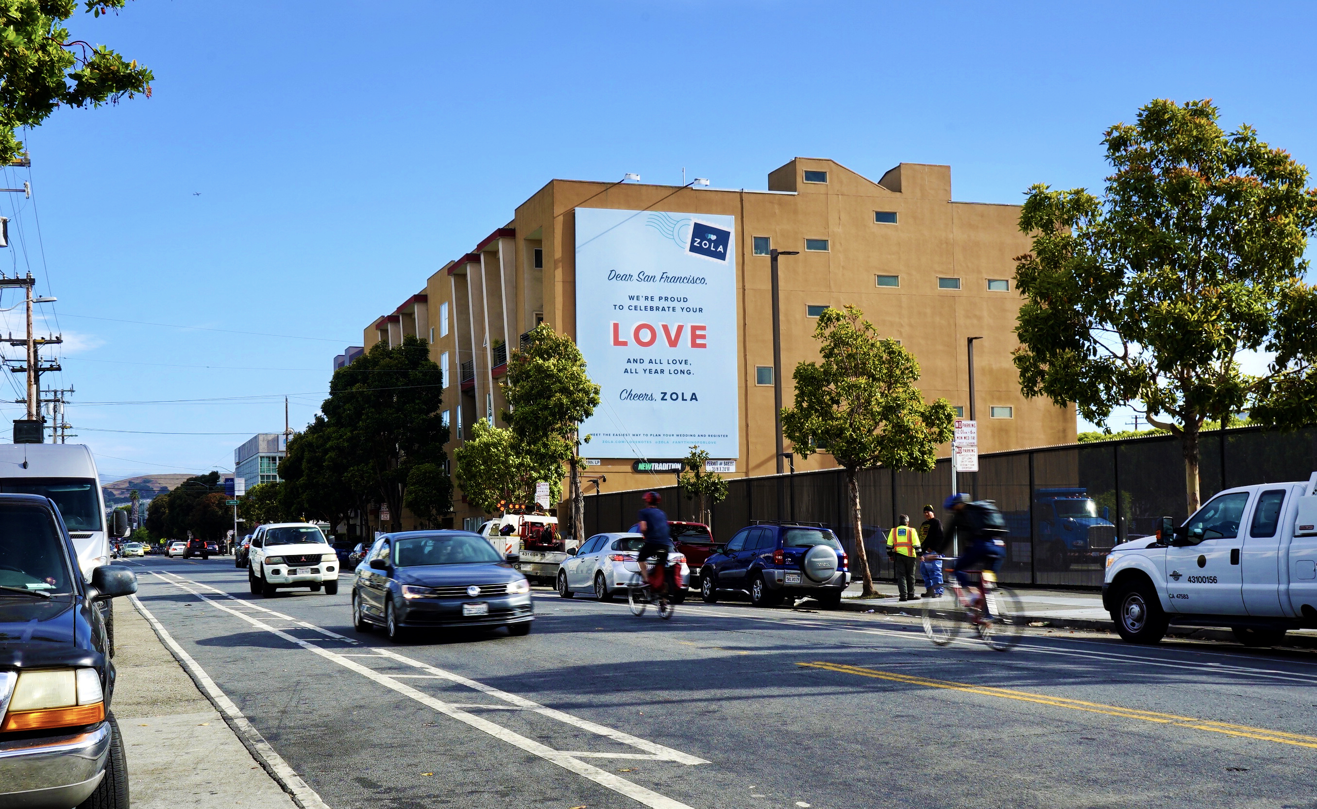 Billboard hero image