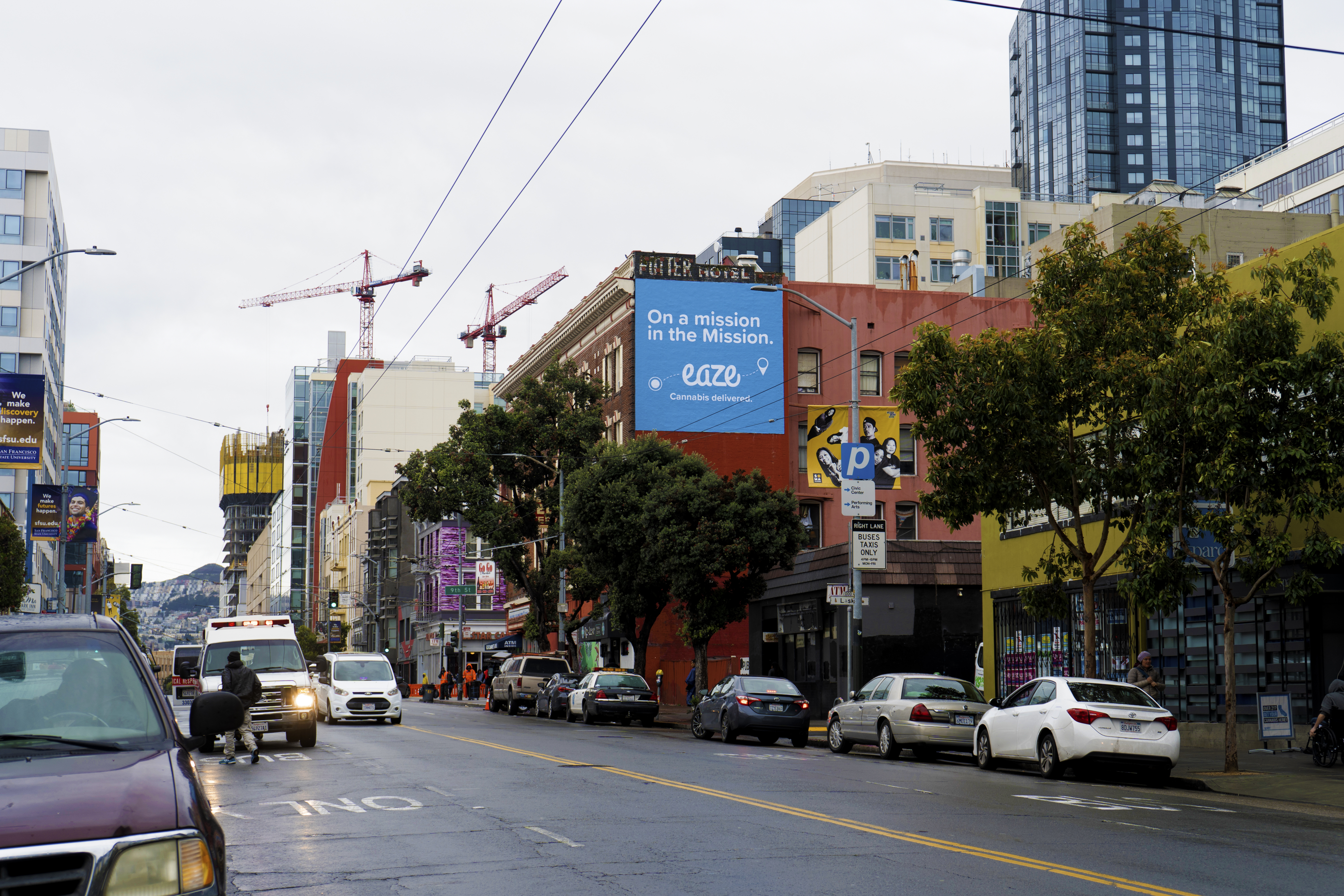 Billboard hero image