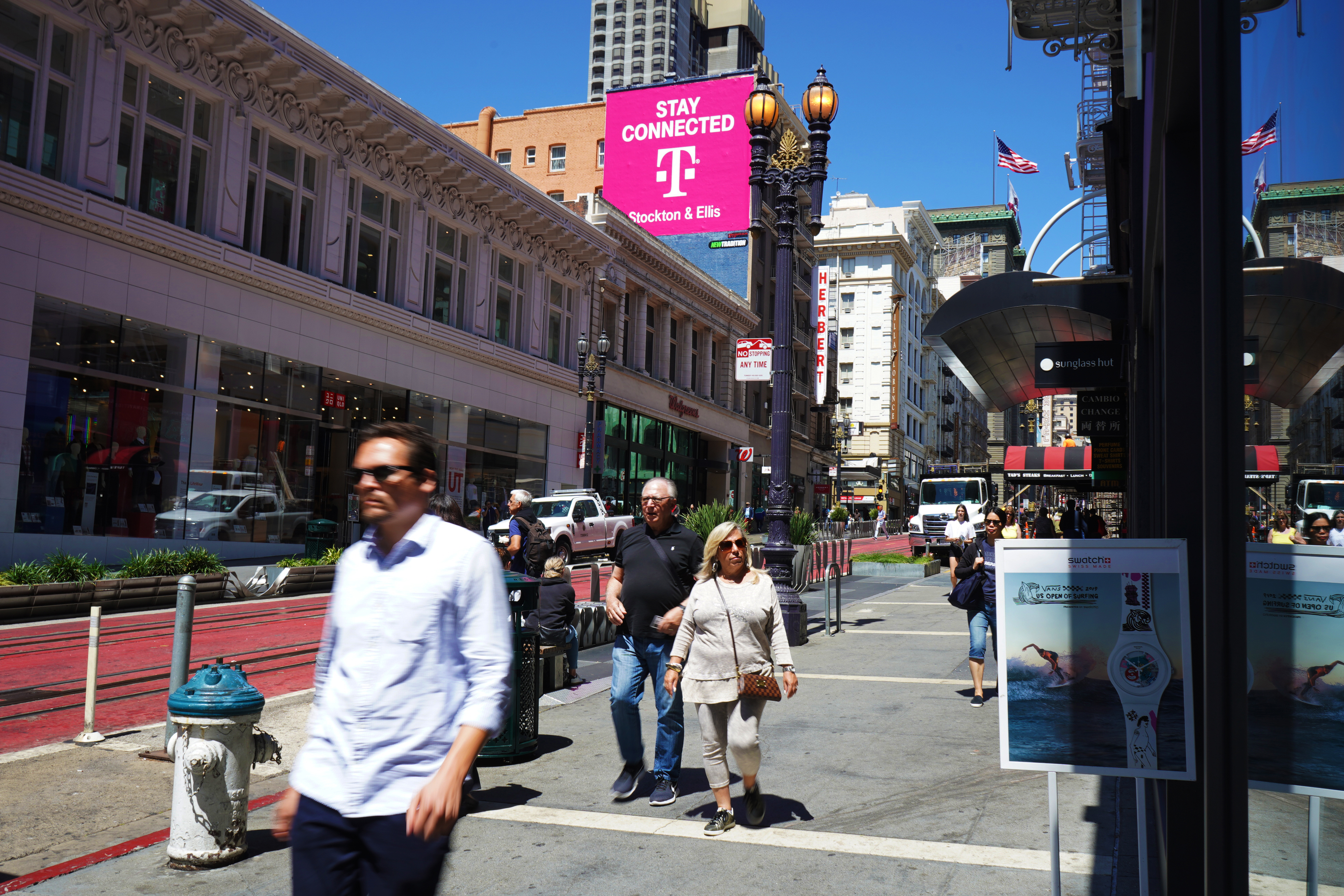 Billboard hero image