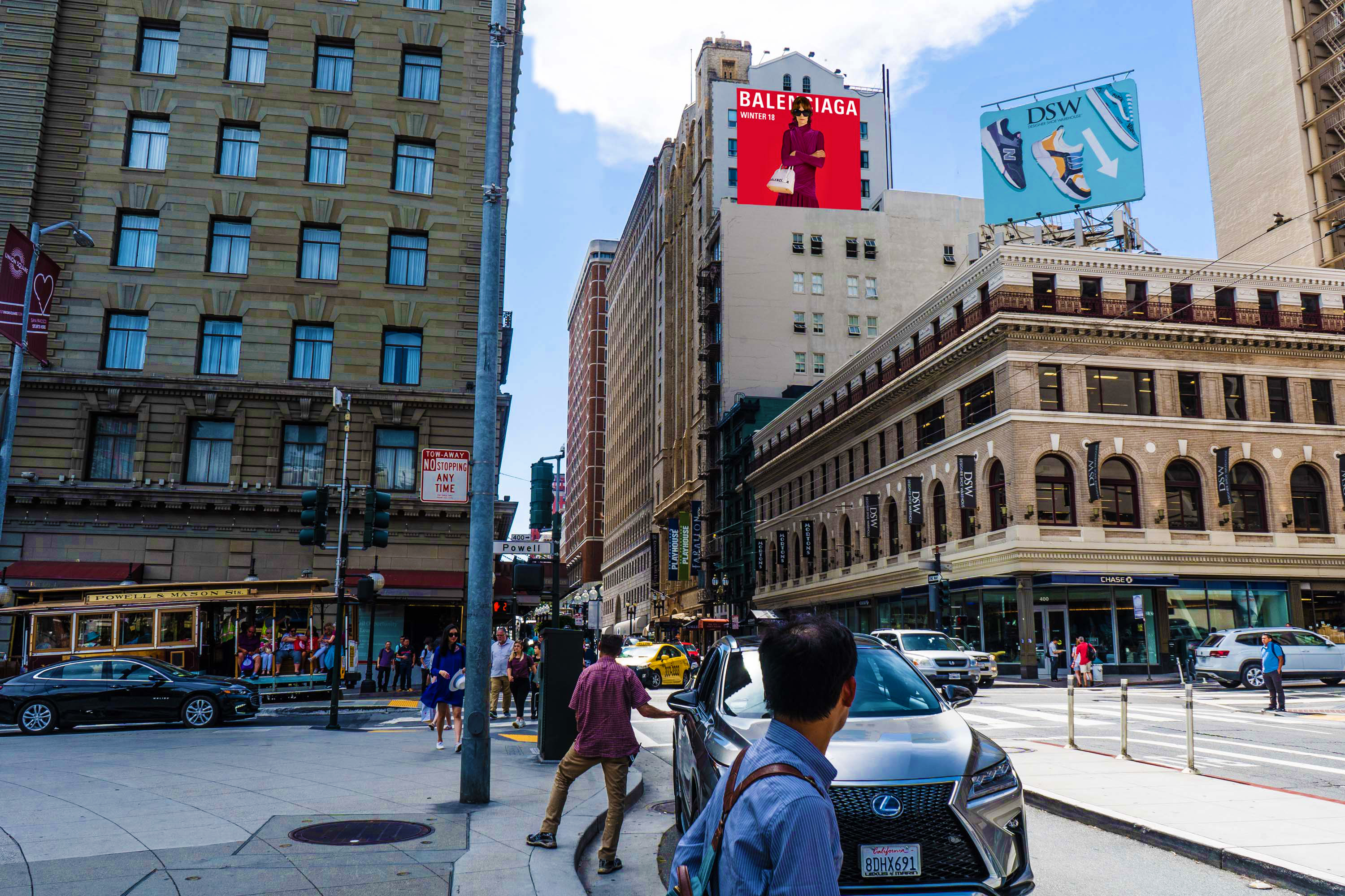 Billboard hero image