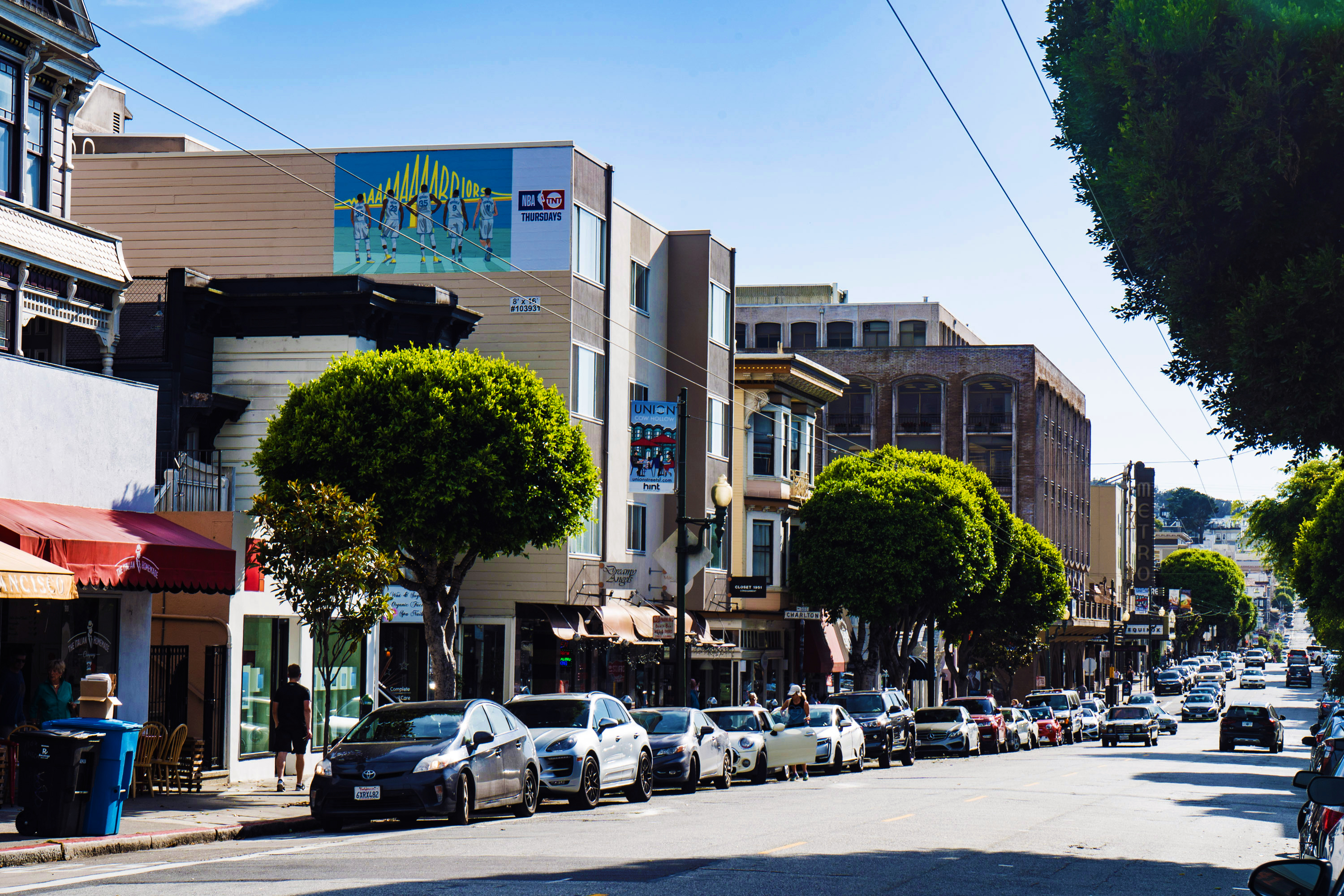 Billboard hero image