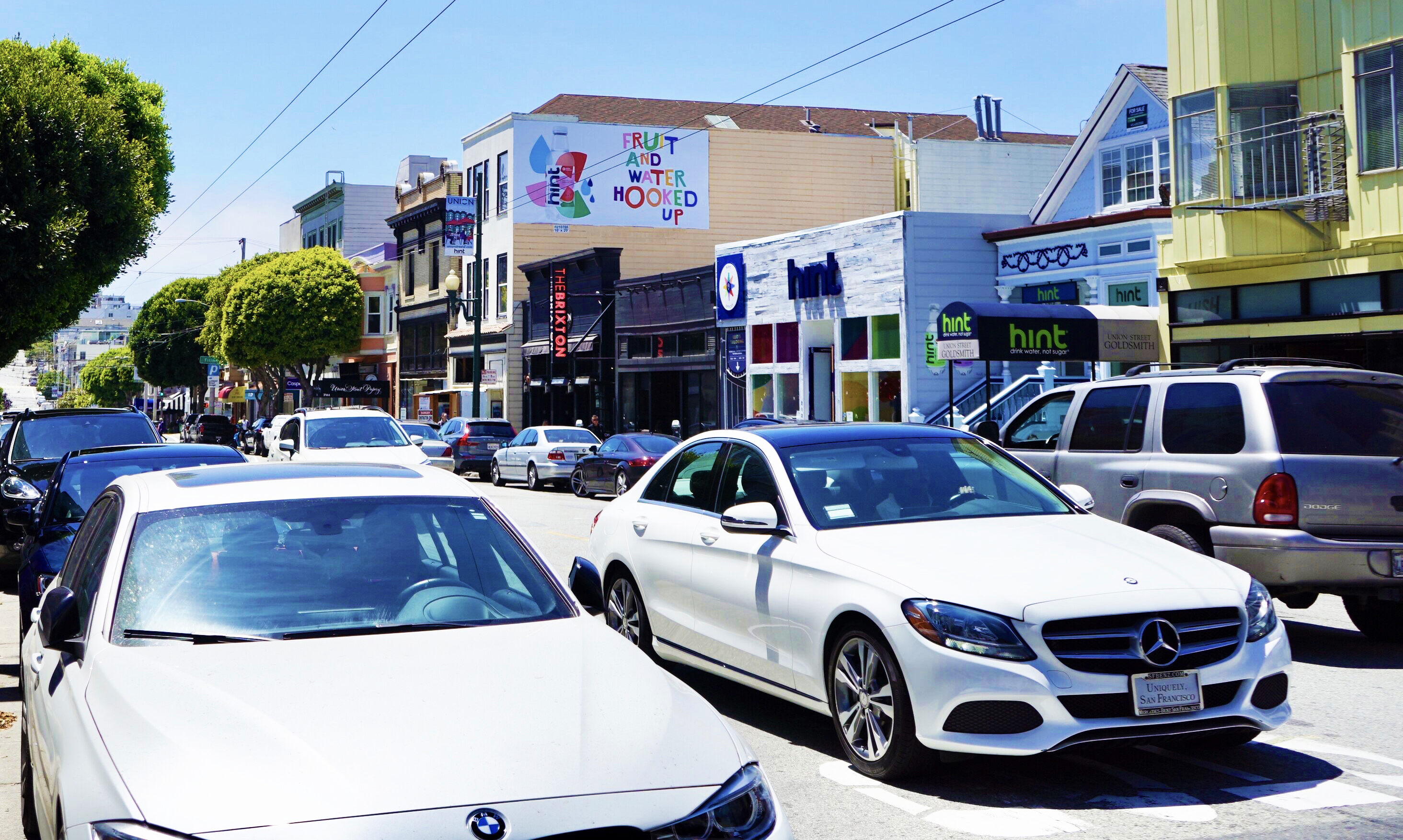 Billboard hero image