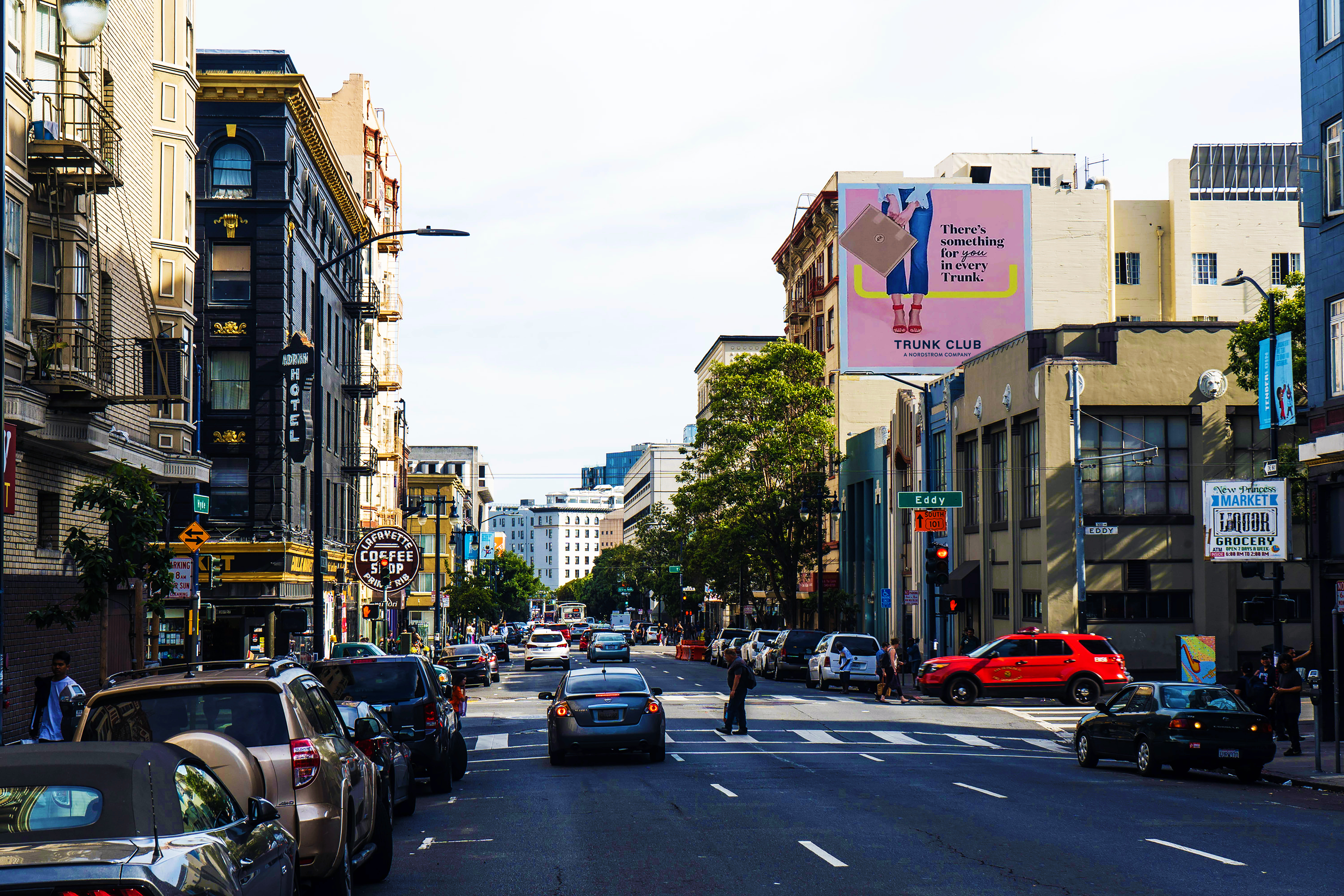 Billboard hero image