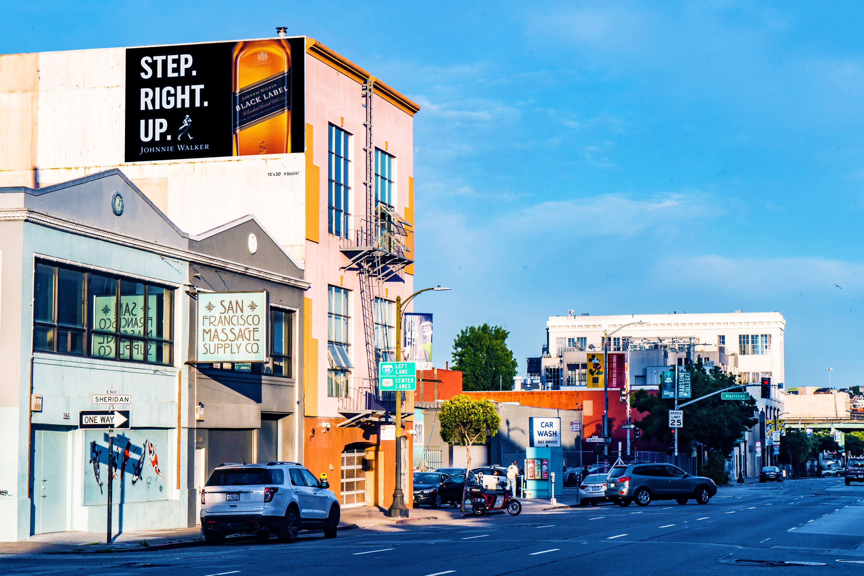 Billboard hero image