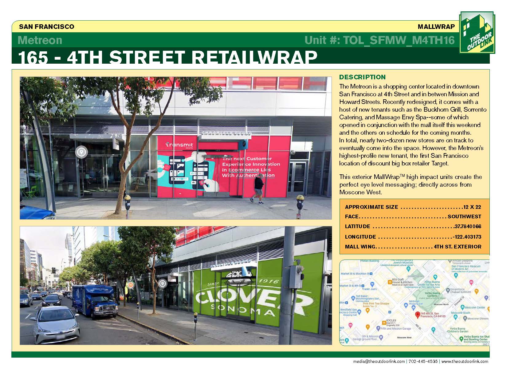 Billboard hero image