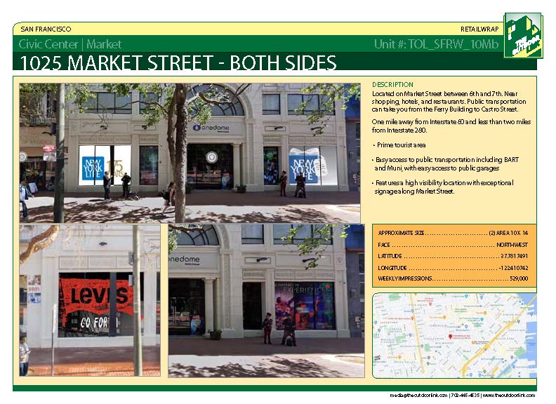 Billboard hero image