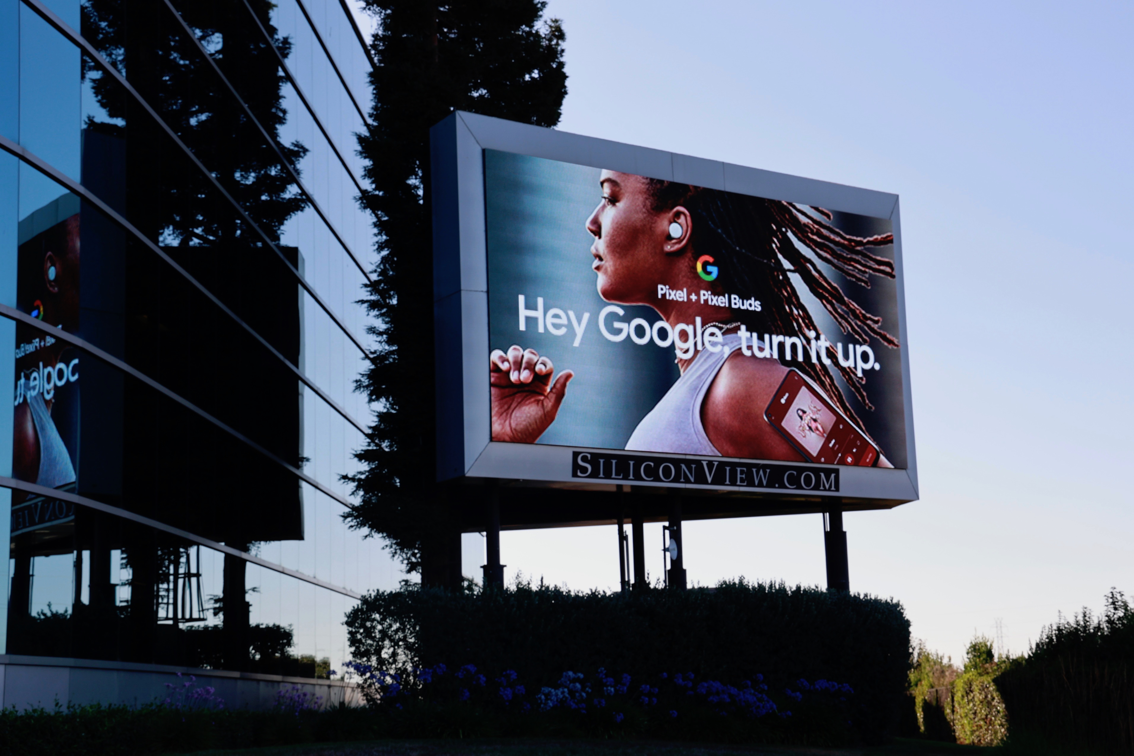 Billboard hero image