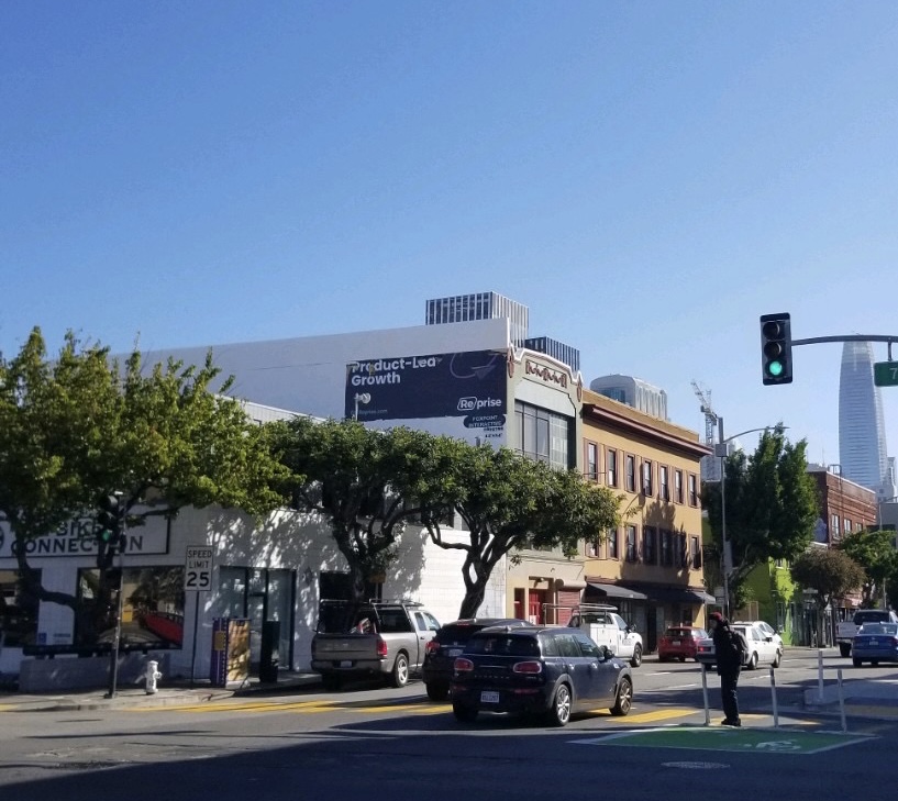 Billboard hero image