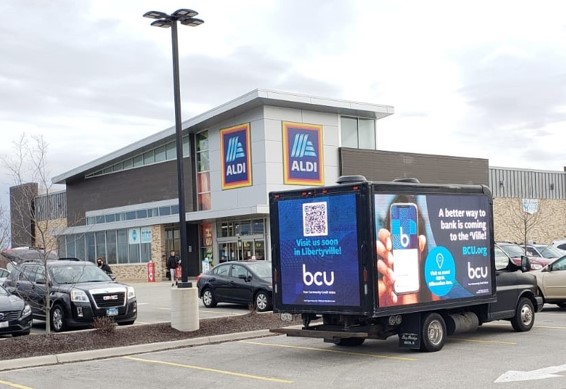 Billboard hero image