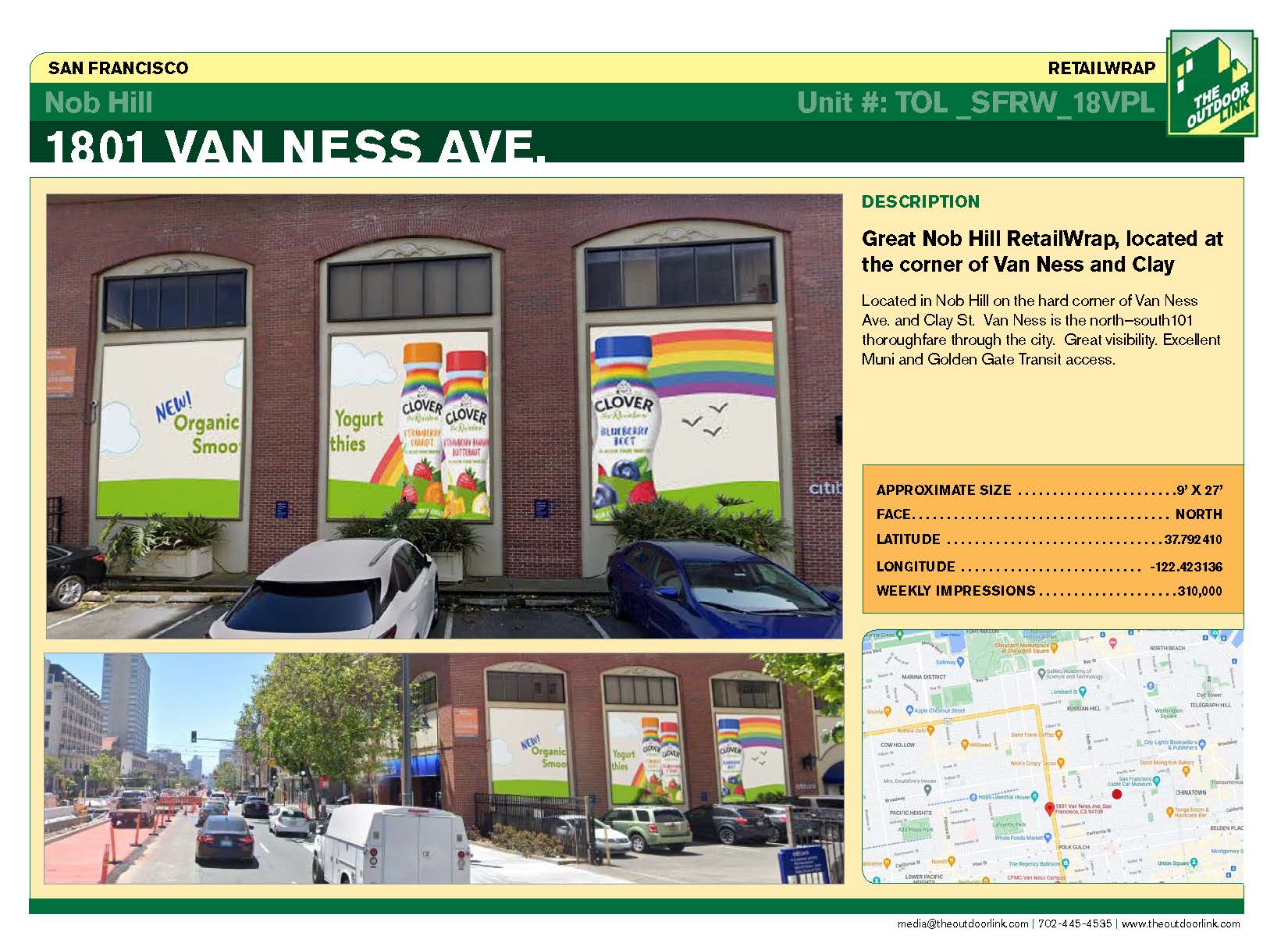 Billboard hero image