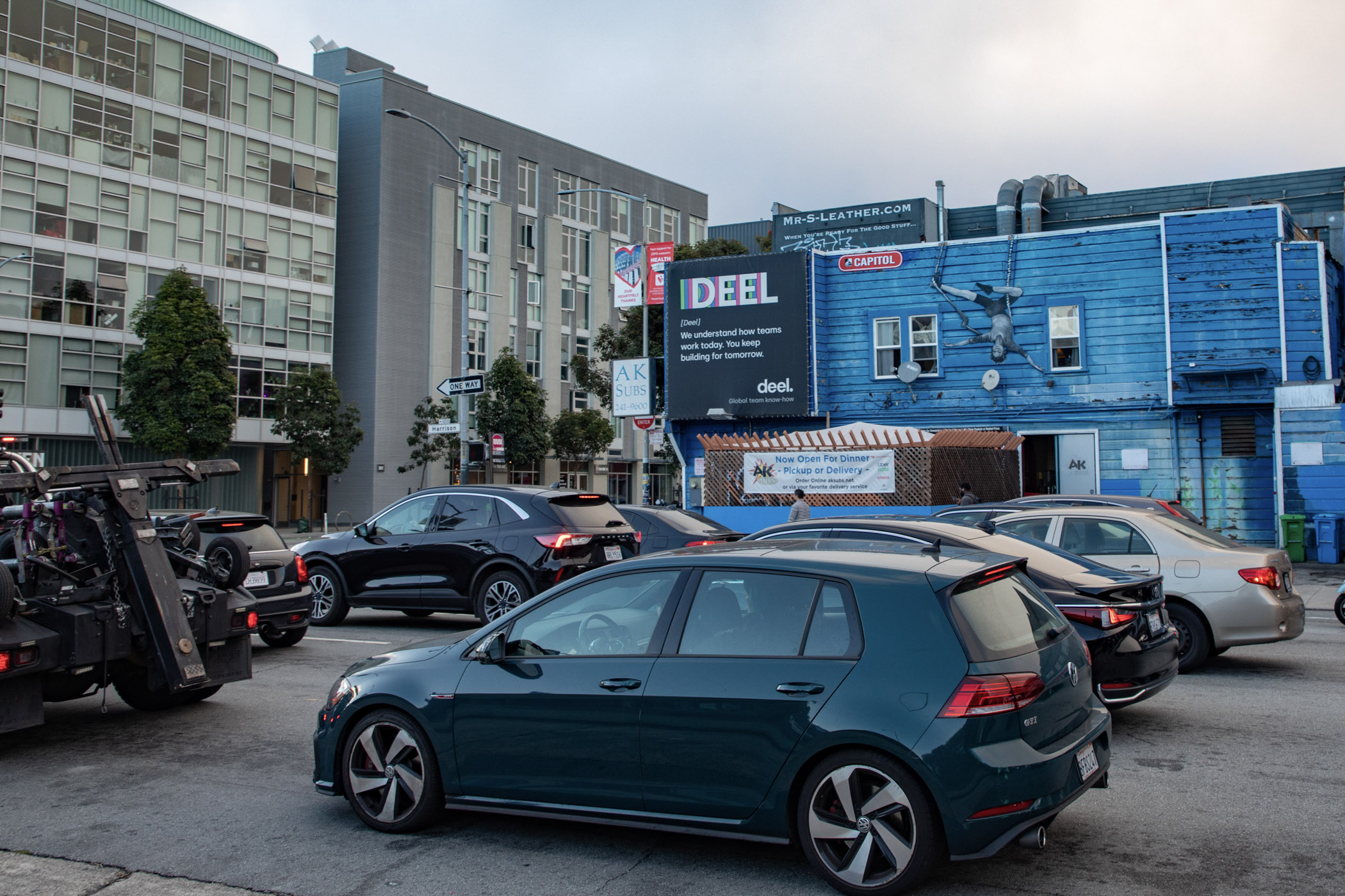 Billboard hero image