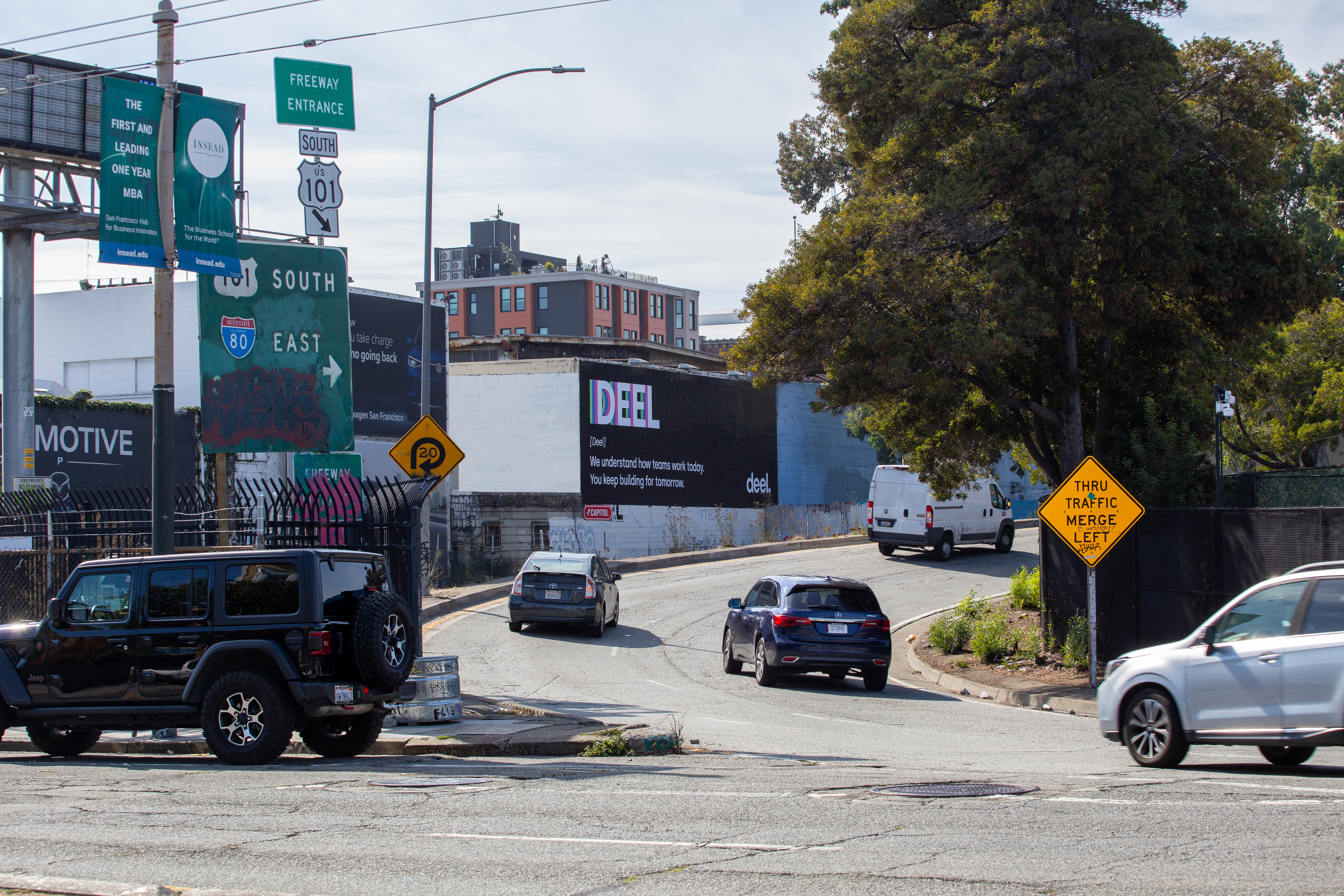 Billboard hero image