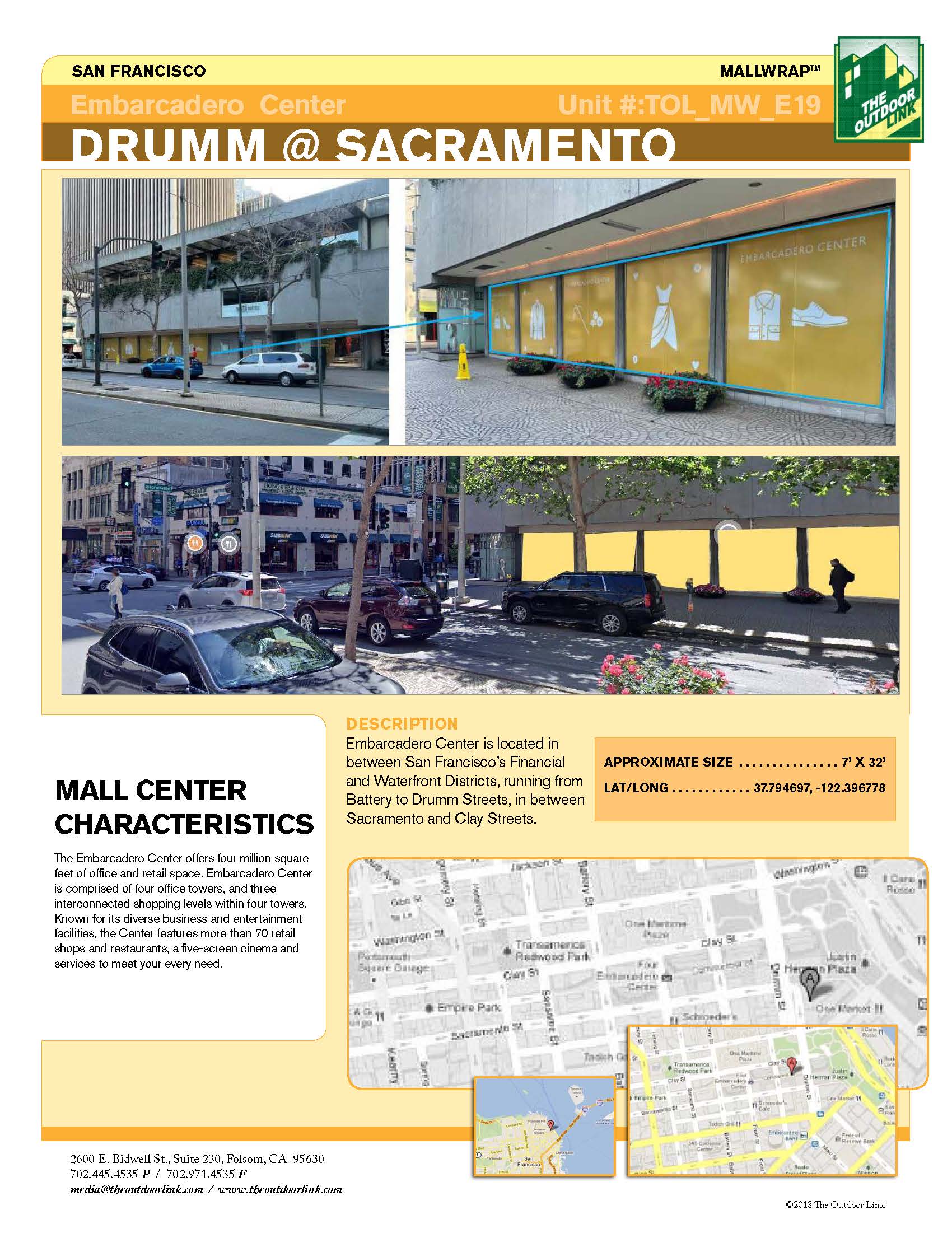 Billboard hero image