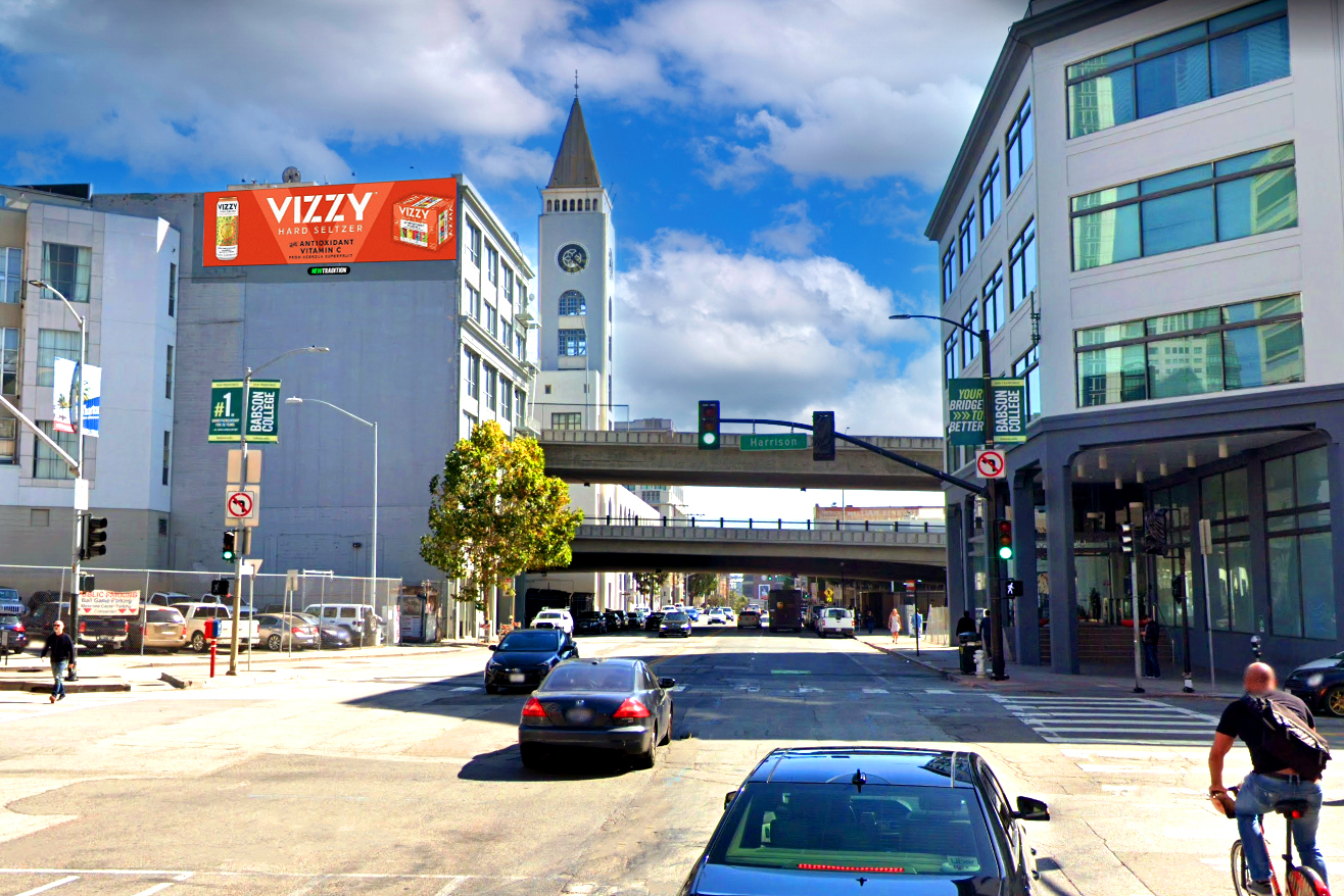 Billboard hero image