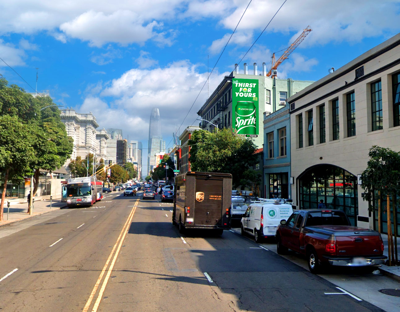 Billboard hero image