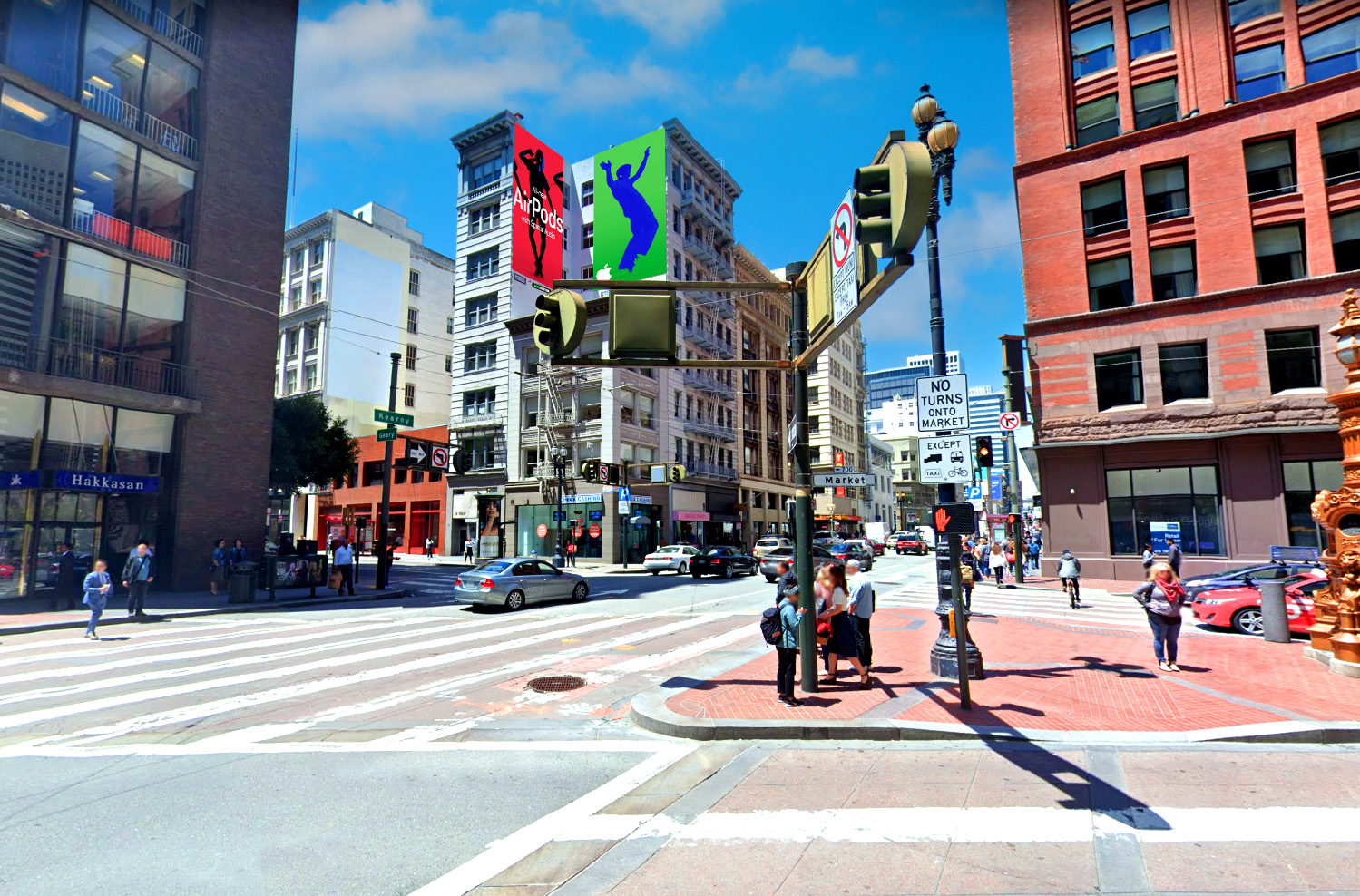 Billboard hero image