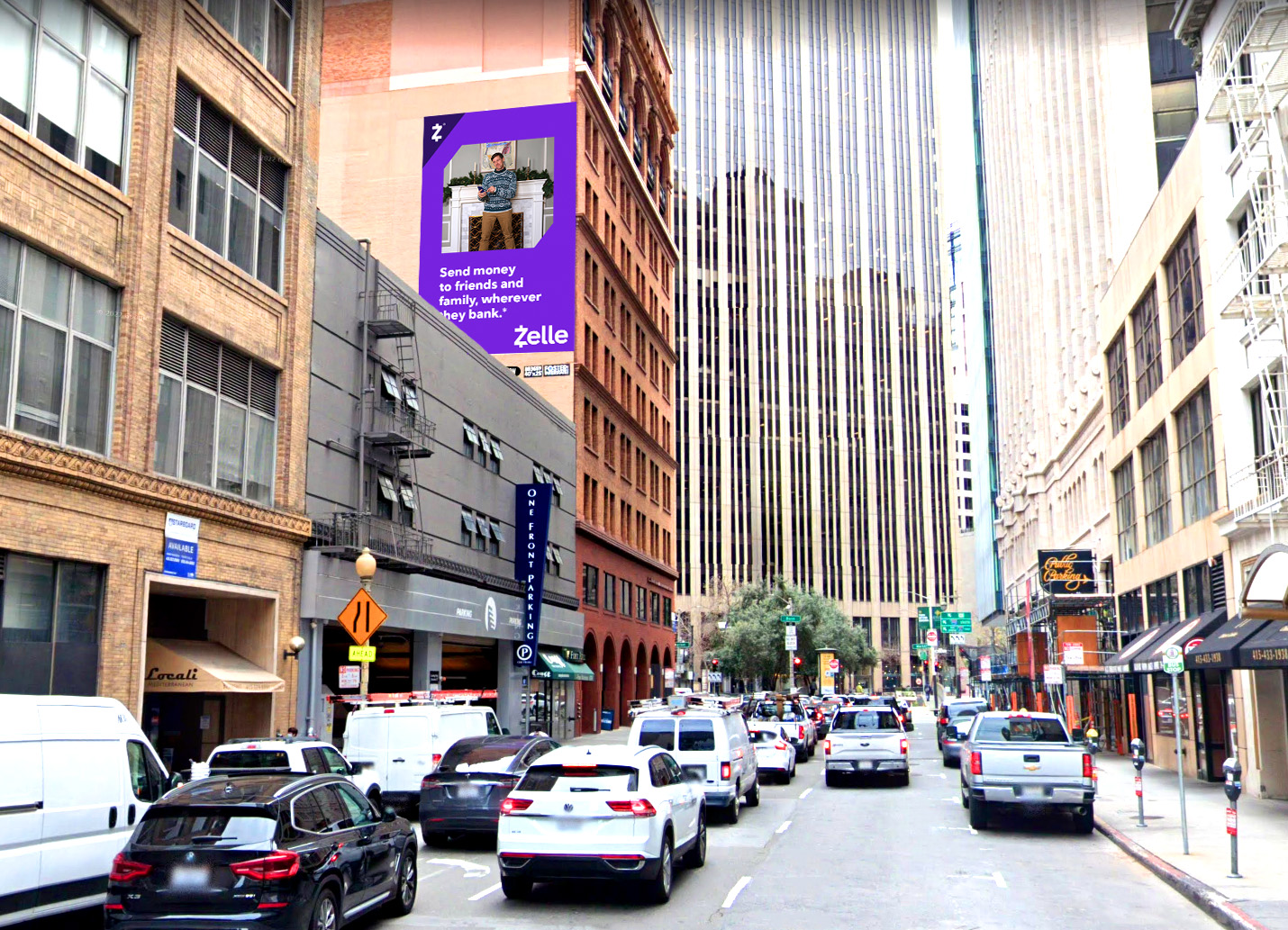 Billboard hero image