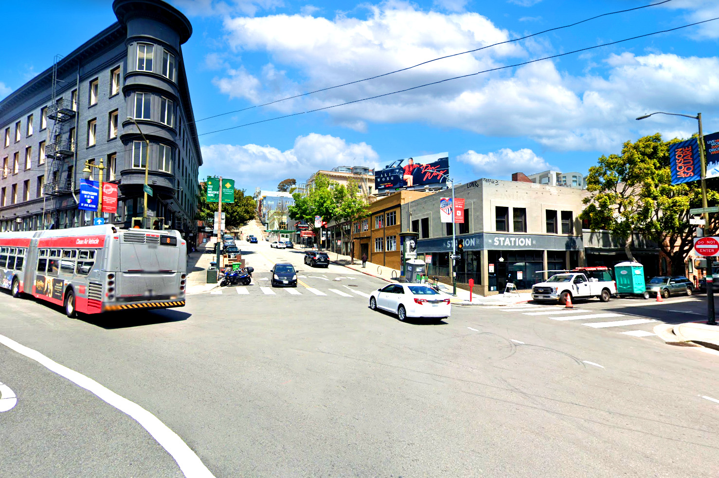 Billboard hero image