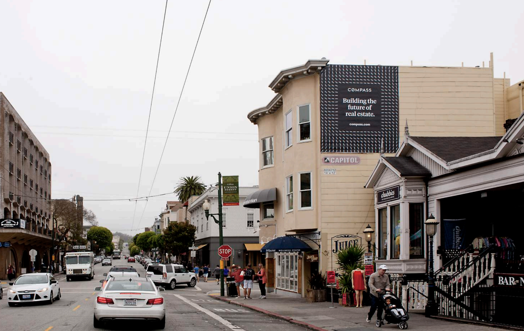 Billboard hero image