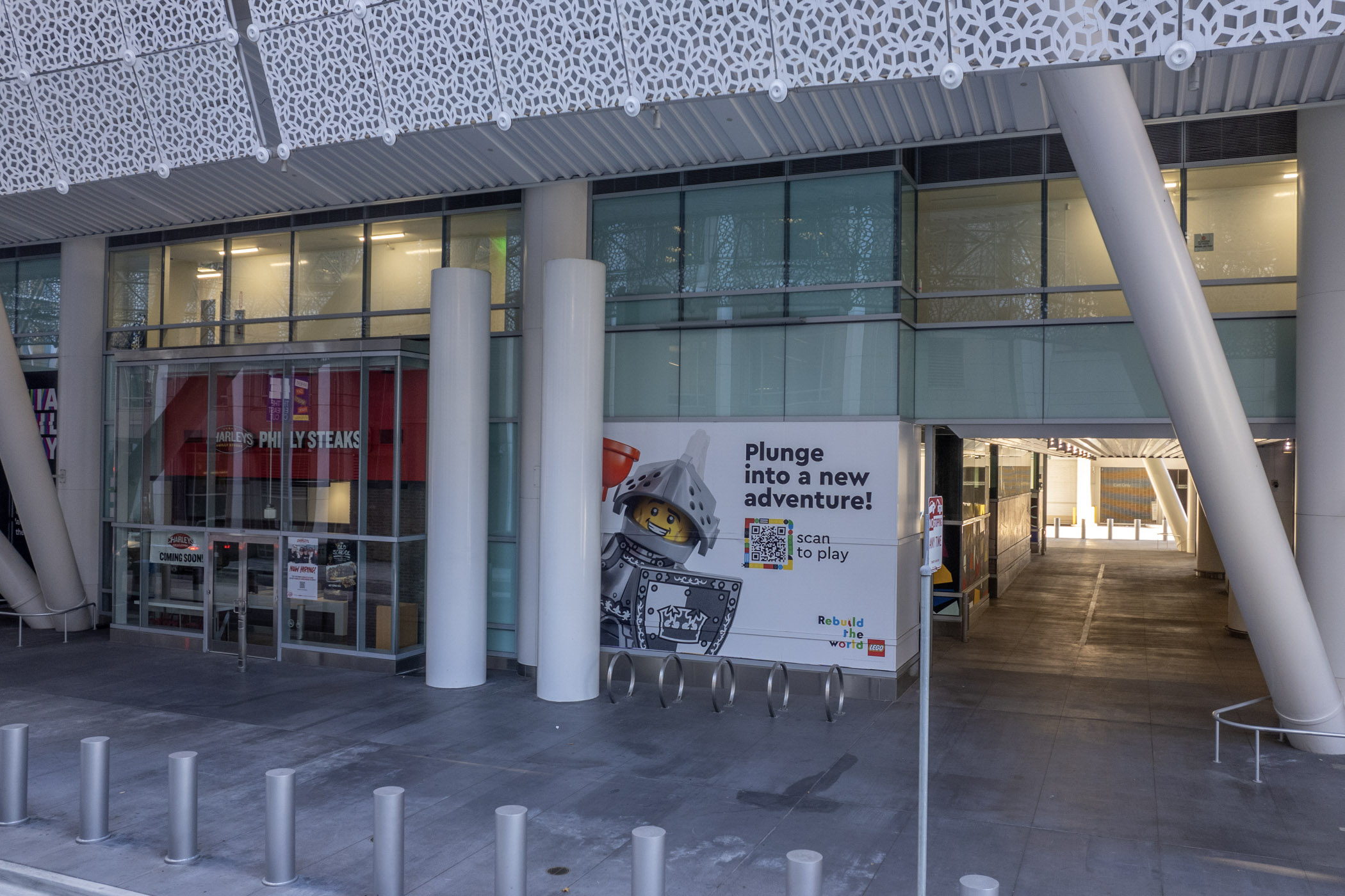 Billboard hero image