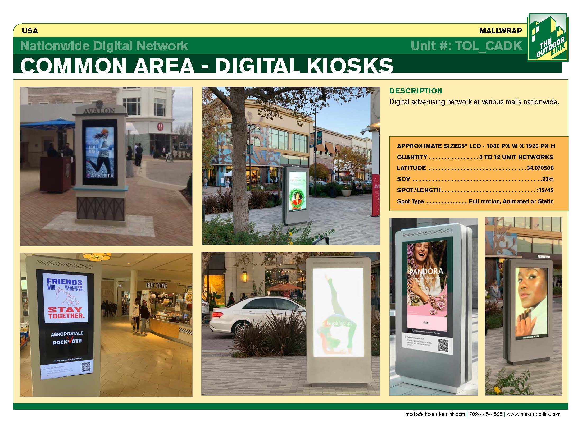 Billboard hero image