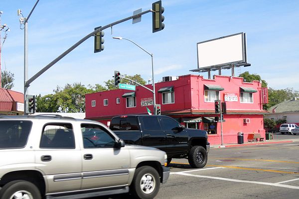 Billboard hero image