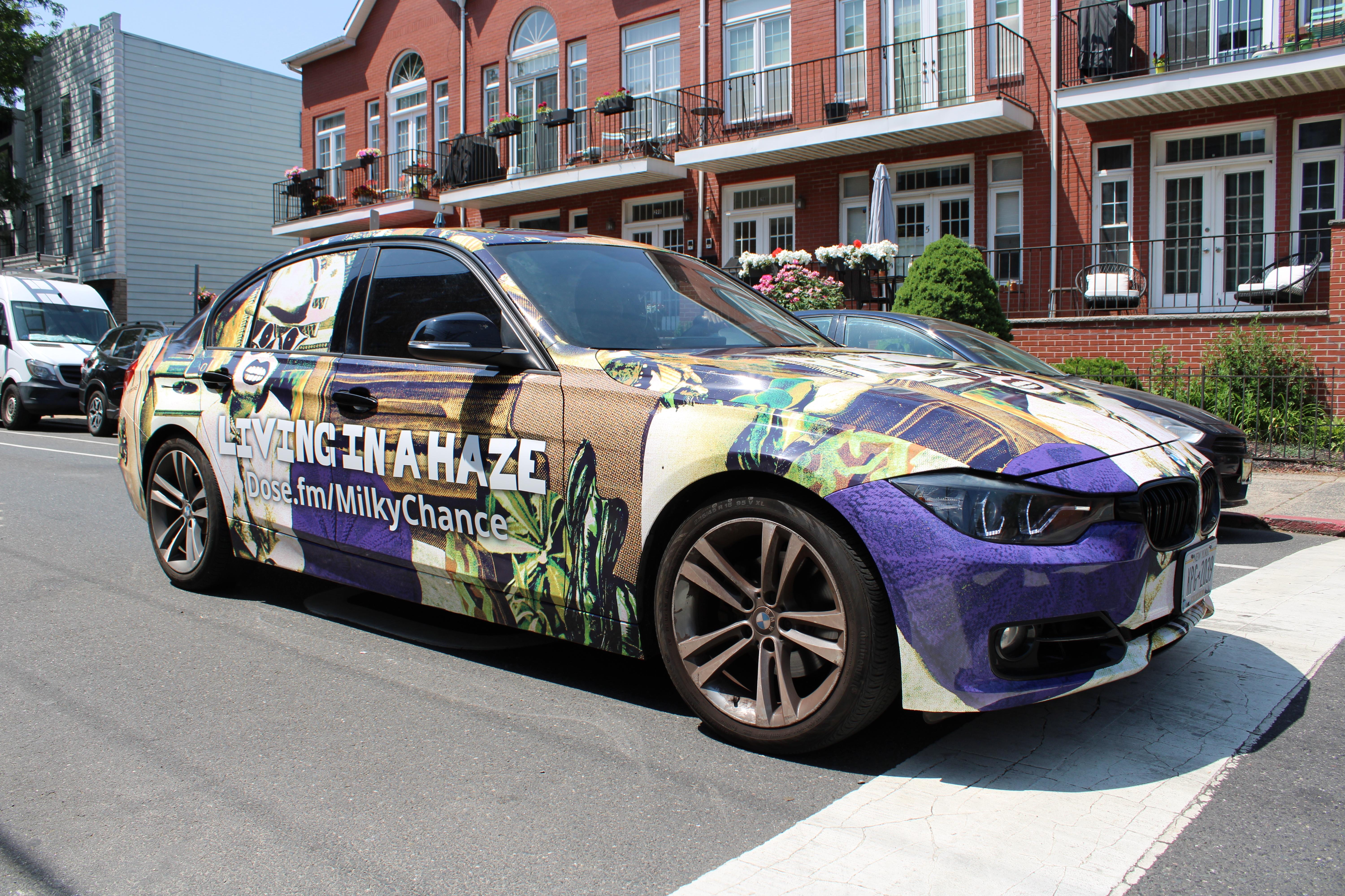 Billboard hero image