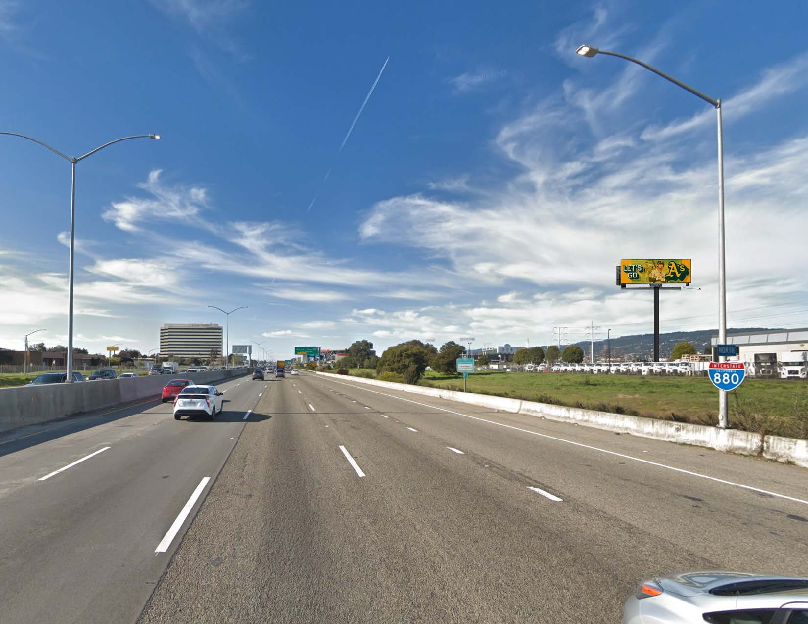 Billboard hero image