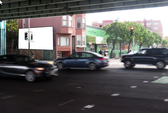 Billboard hero image