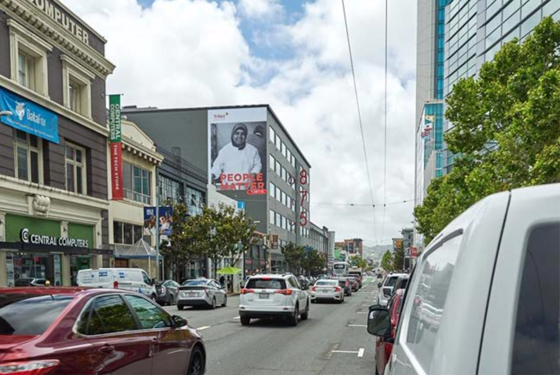 Billboard hero image