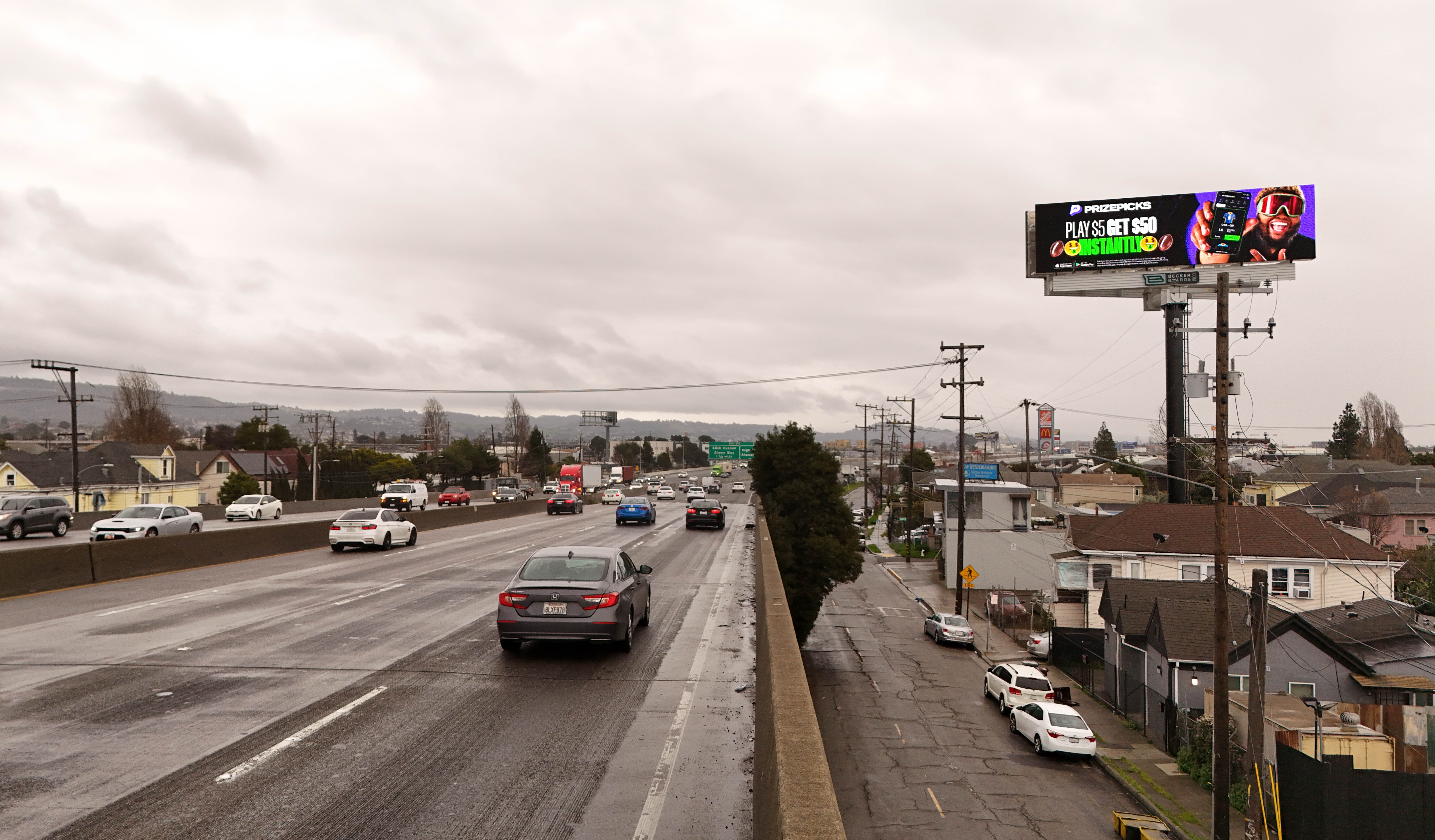 Billboard hero image