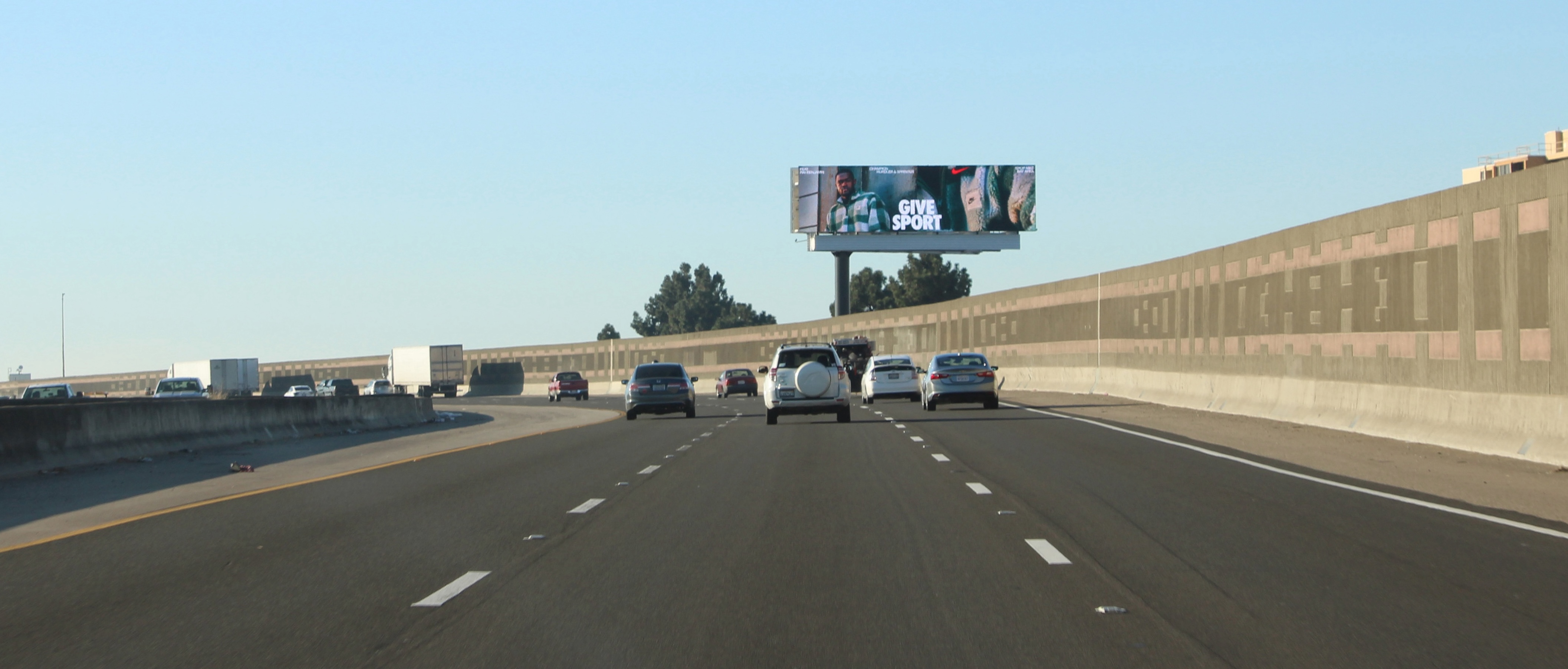 Billboard hero image