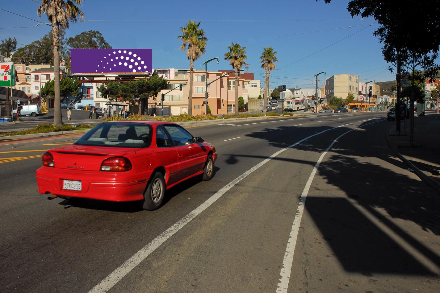 Billboard hero image