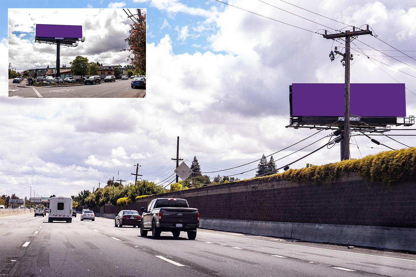 Billboard hero image