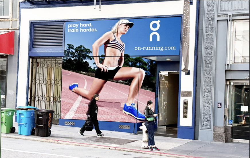 Billboard hero image