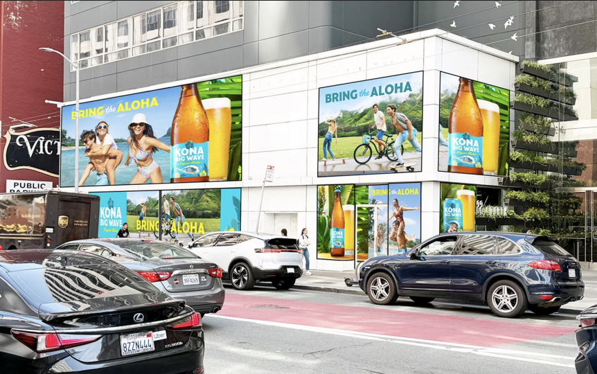 Billboard hero image